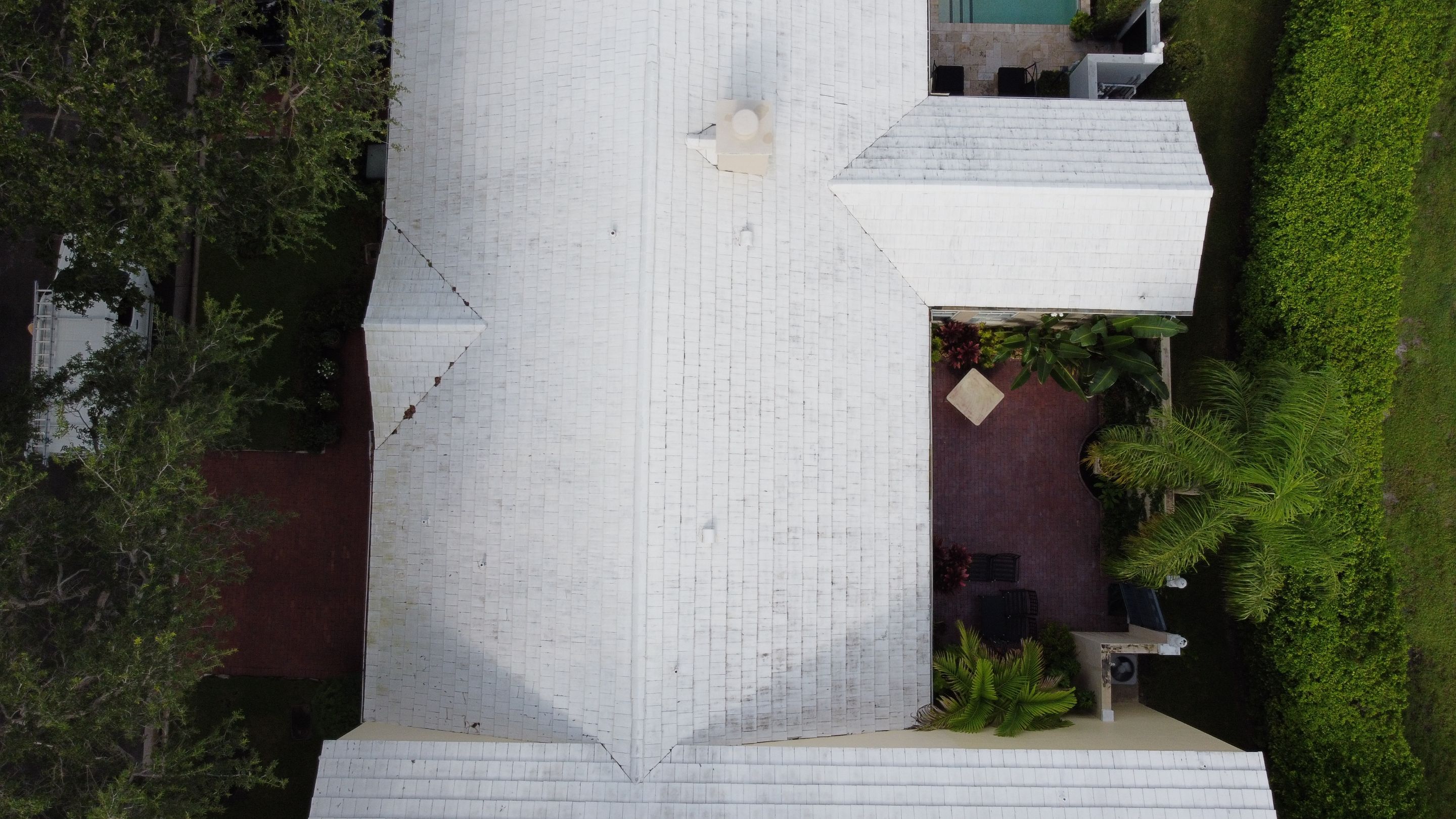 Residential Roofing Installation using WestLake Roofing Tile by BLUES BROTHERS CONSTRUCTION CORP