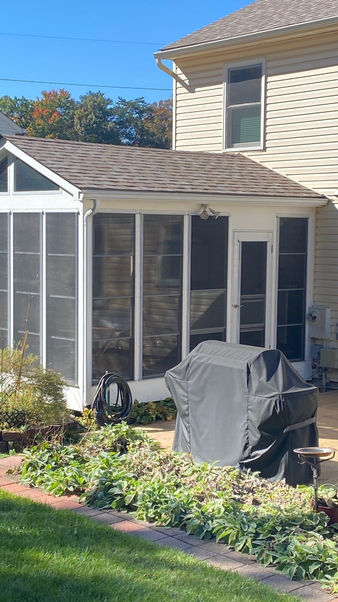 Sterling: Residential Roof Replacement with CertainTeed Landmark Pro Designer Shingles in Max Def Mojave Tan by RM Banning, Inc.