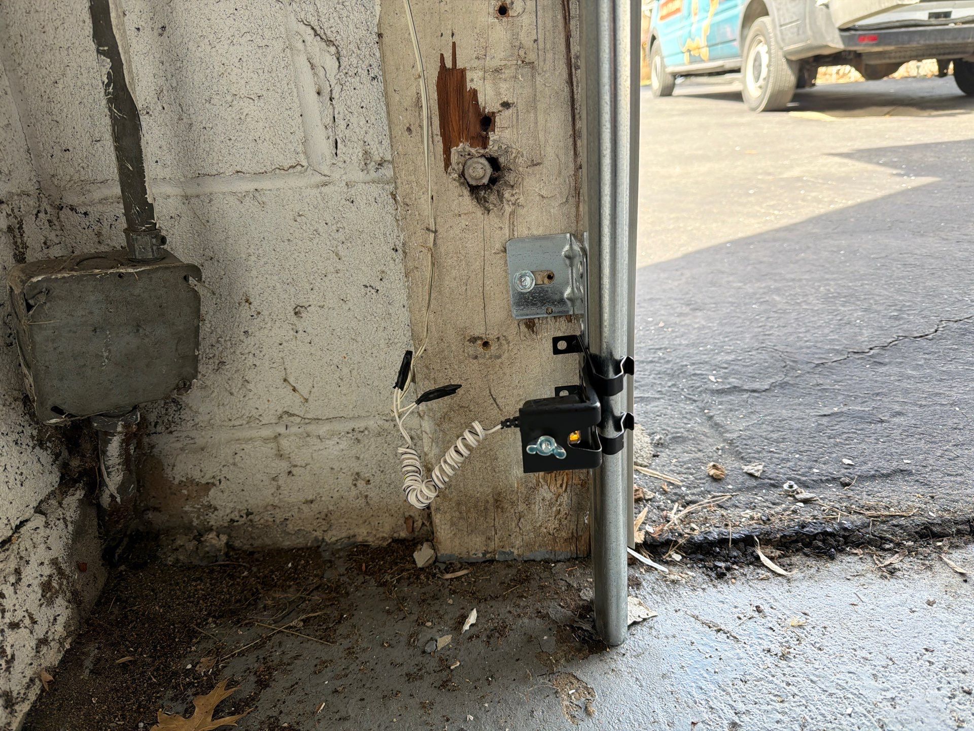 New Garage Door Installation in Cleveland, Ohio by Ohio Garage Door Repair