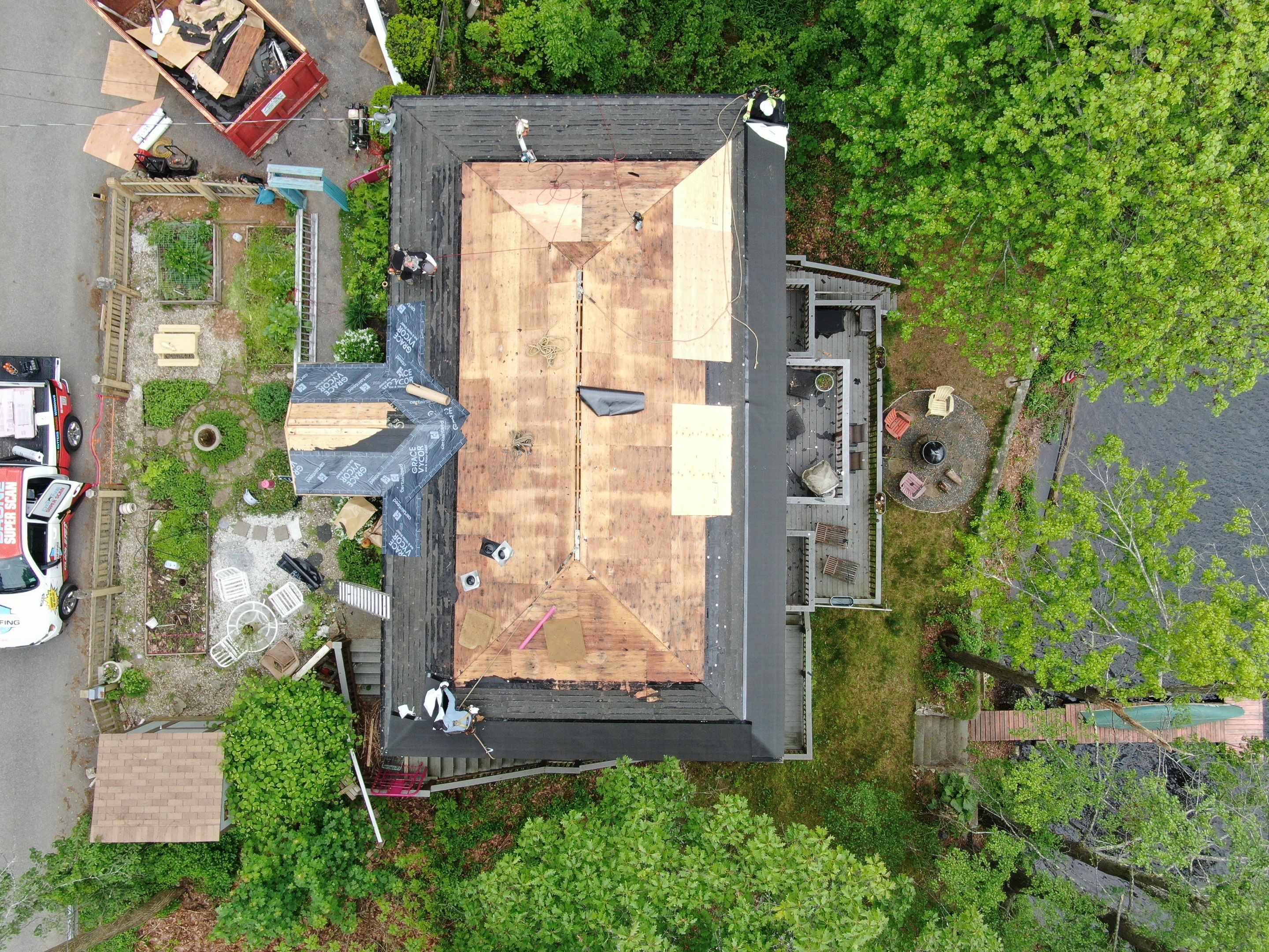 Roofing | Clinton by Mighty Dog Roofing of Greater Middlesex County