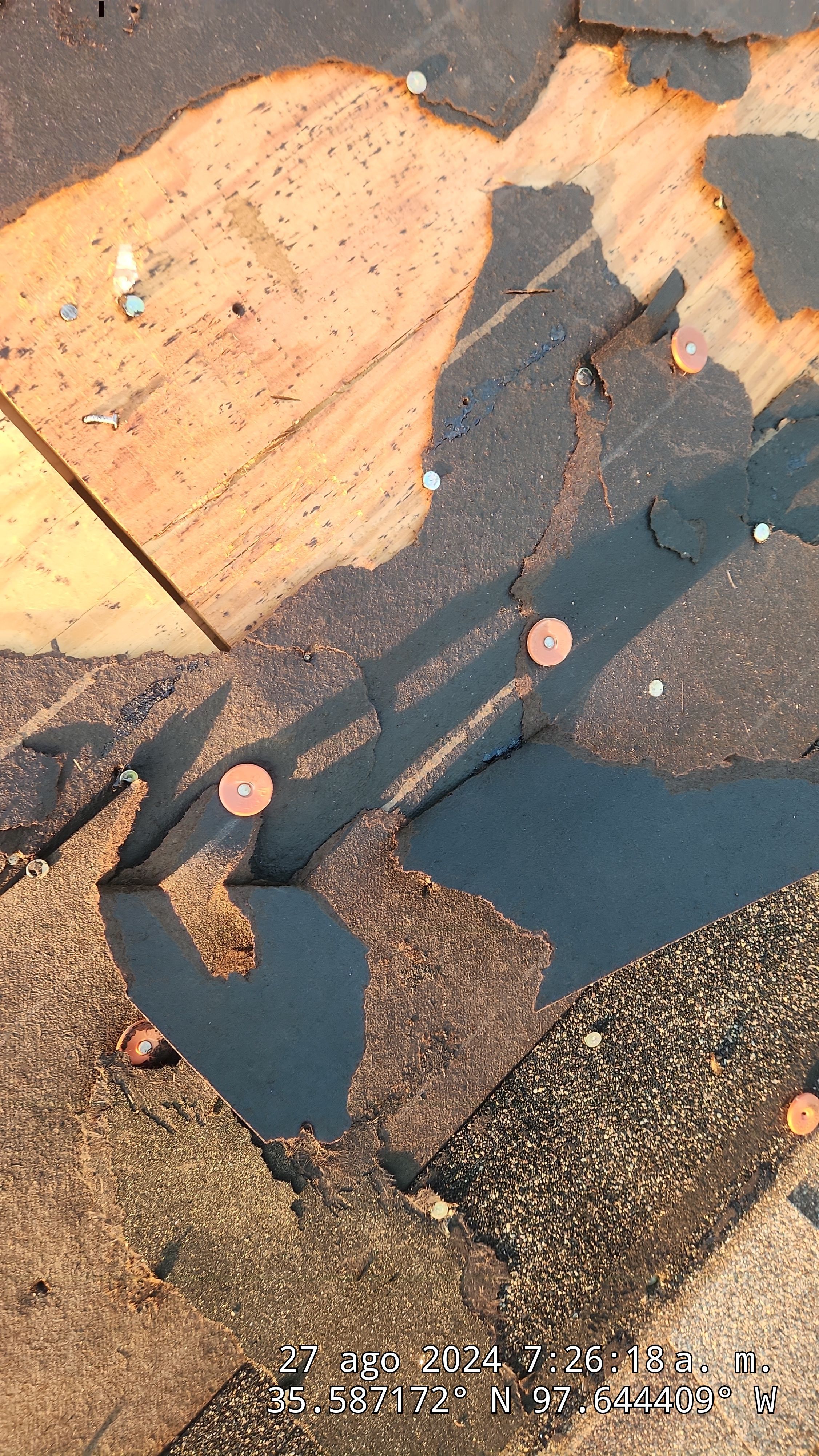 Residential Roofing Installation using GAF by Castillo Roofing