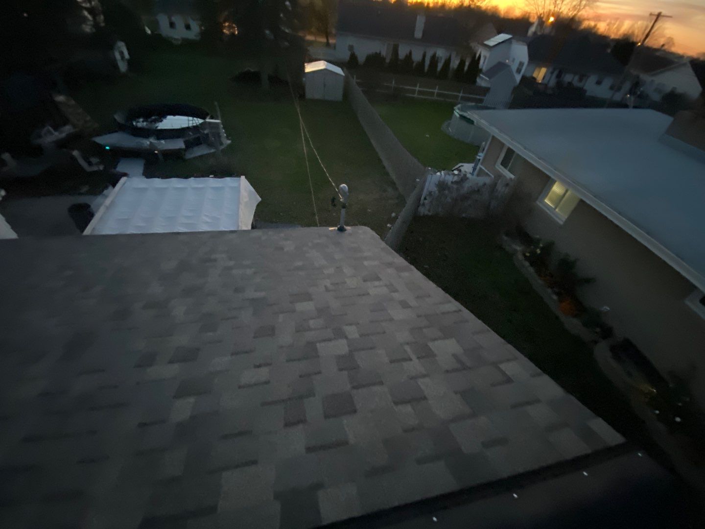 Roof Replacement using Owens Corning by 180 Contractors
