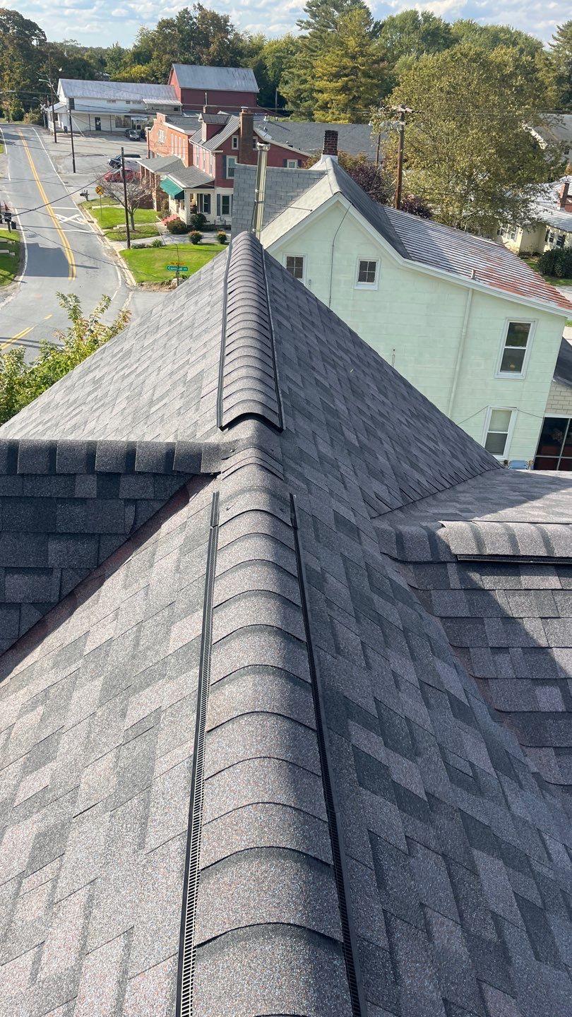Residential Roofing Installation by Elvis General Construction LLC