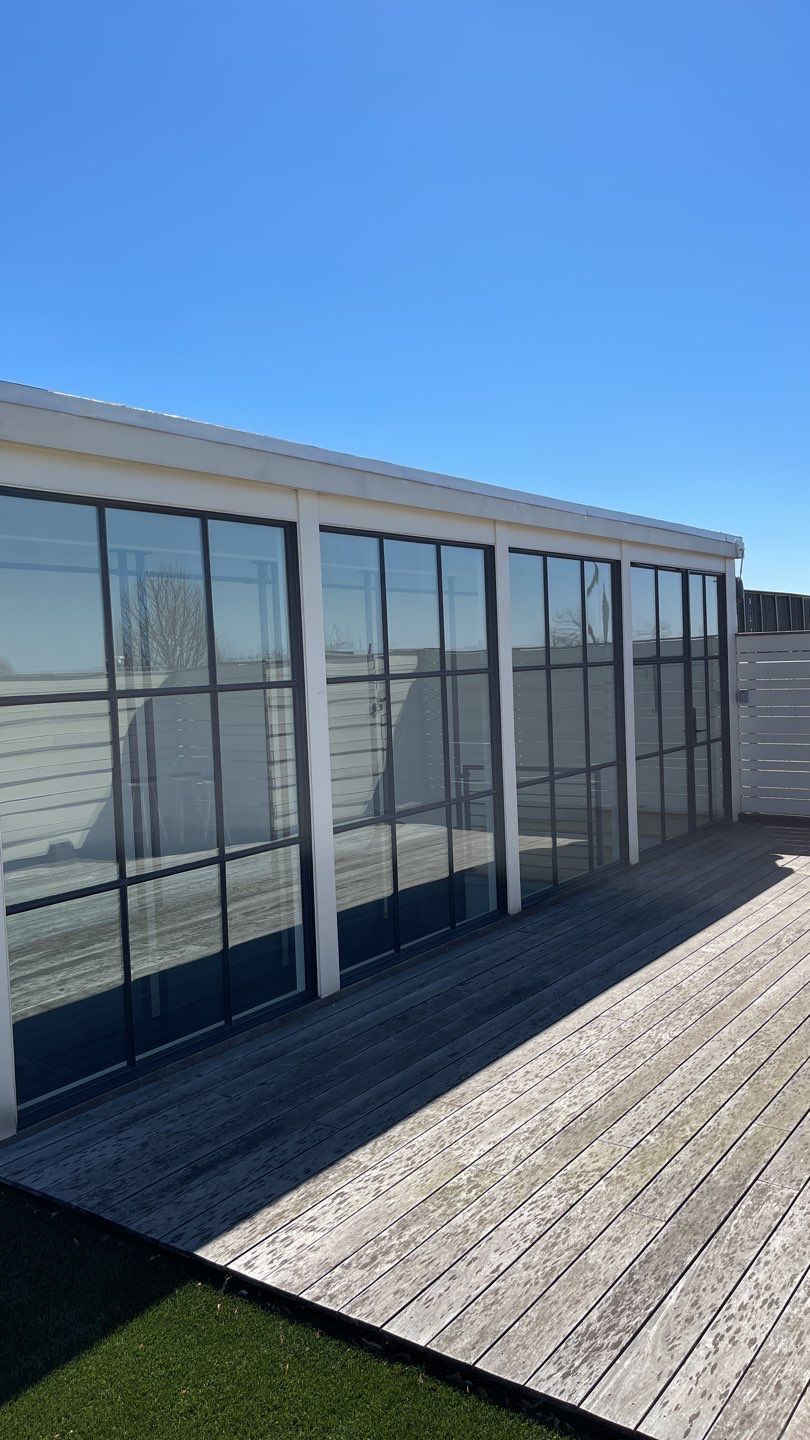 Commercial Flat Roof & Rooftop Deck Repair – Loft Building in Castleberry Hill, Atlanta by Mosaic Roofing Company