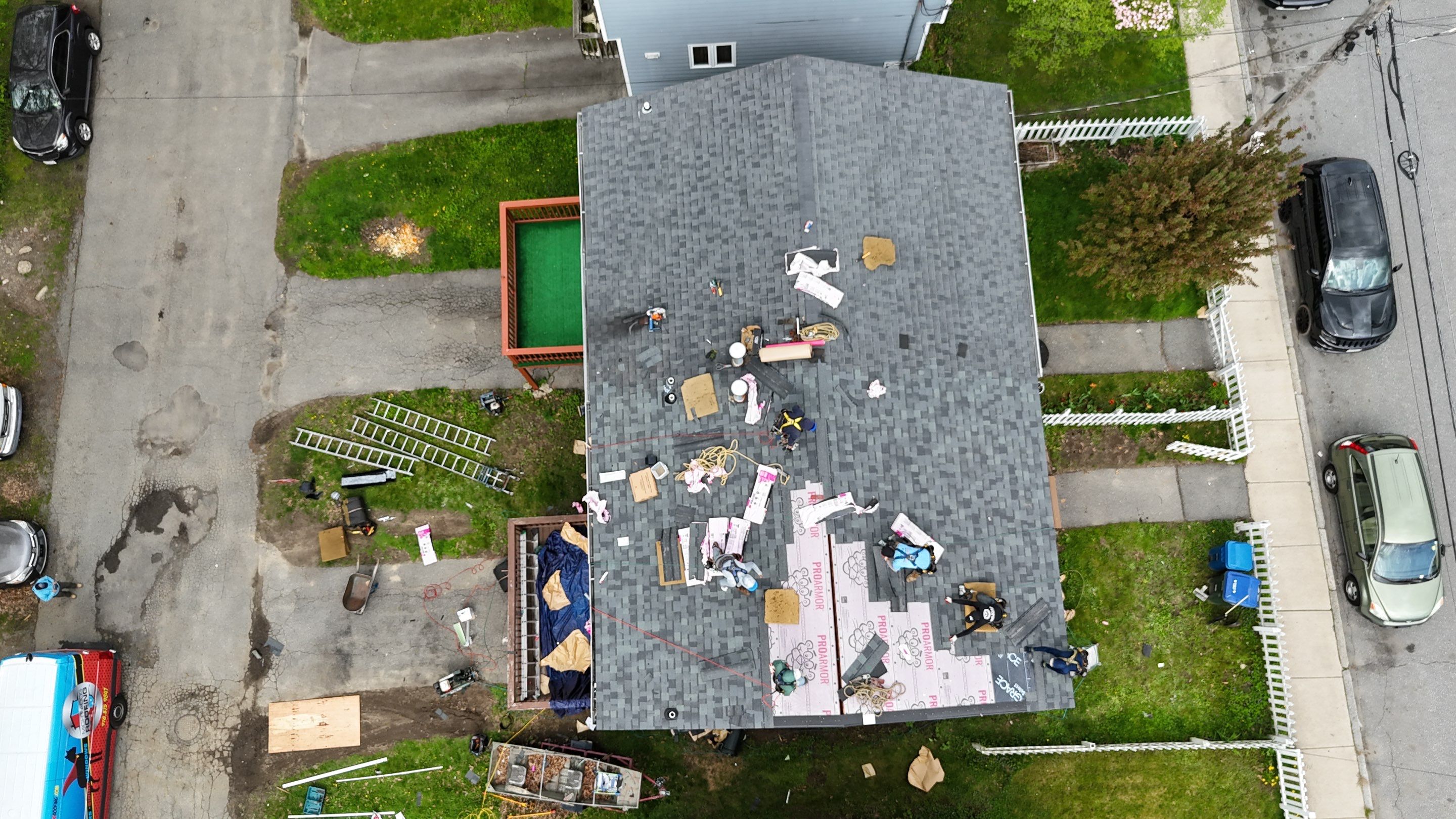 Roofing & Gutters | Lawrence by Mighty Dog Roofing of Greater Middlesex County