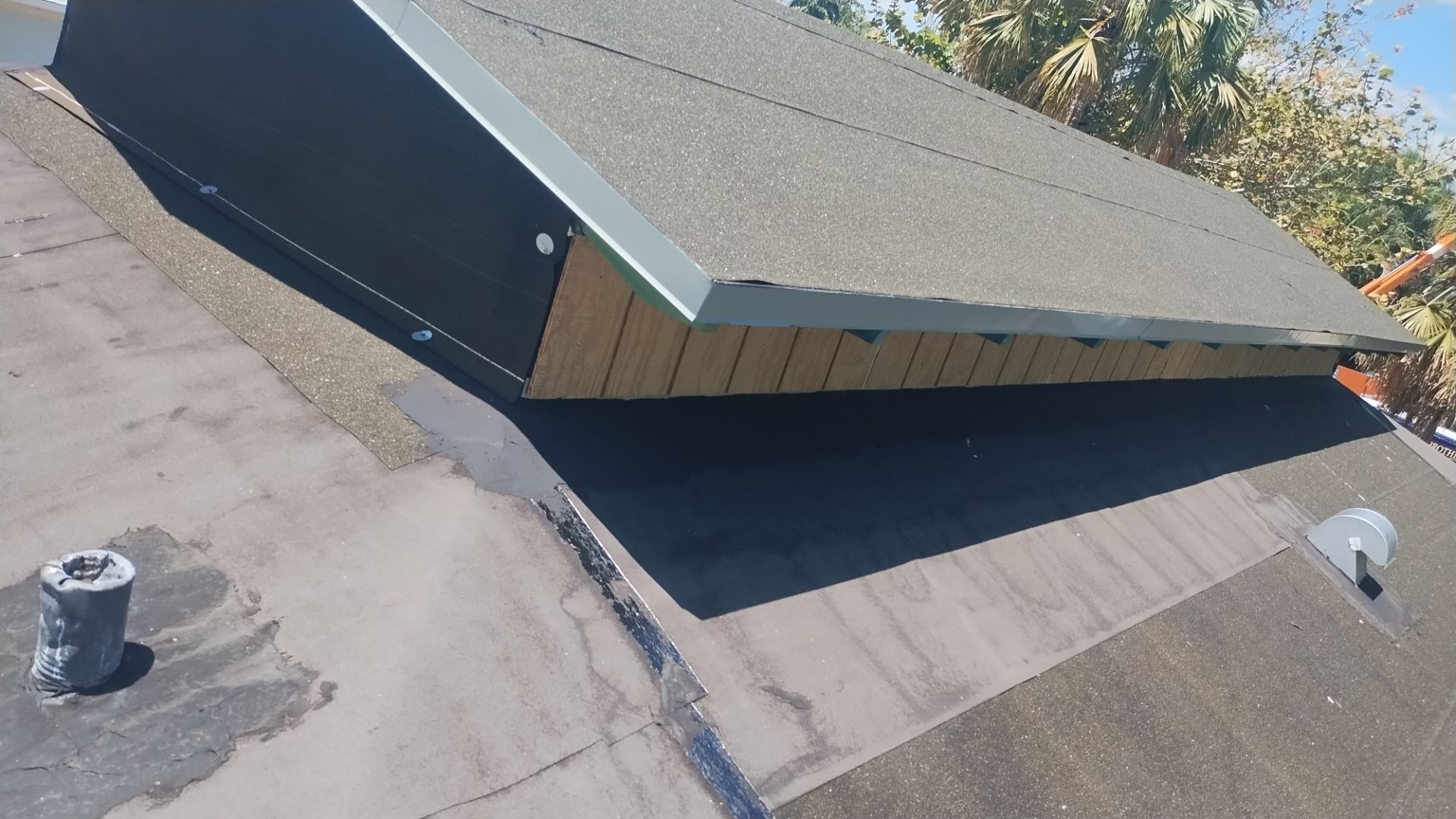 Residential Roofing Installation using GAF by BLUES BROTHERS ROOFING