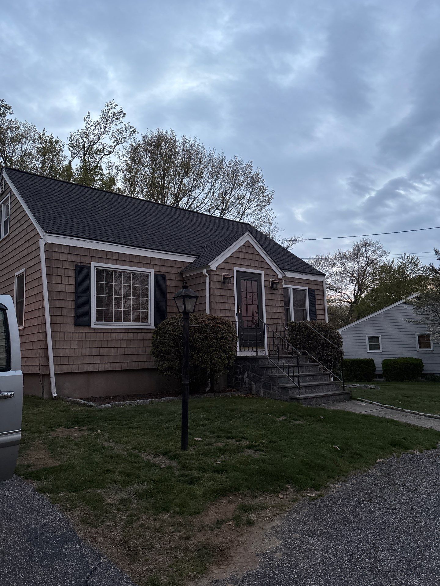 Trumbull gets a beautiful new roof from DiGiorgi Crew! by DiGiorgi Roofing and Siding Inc