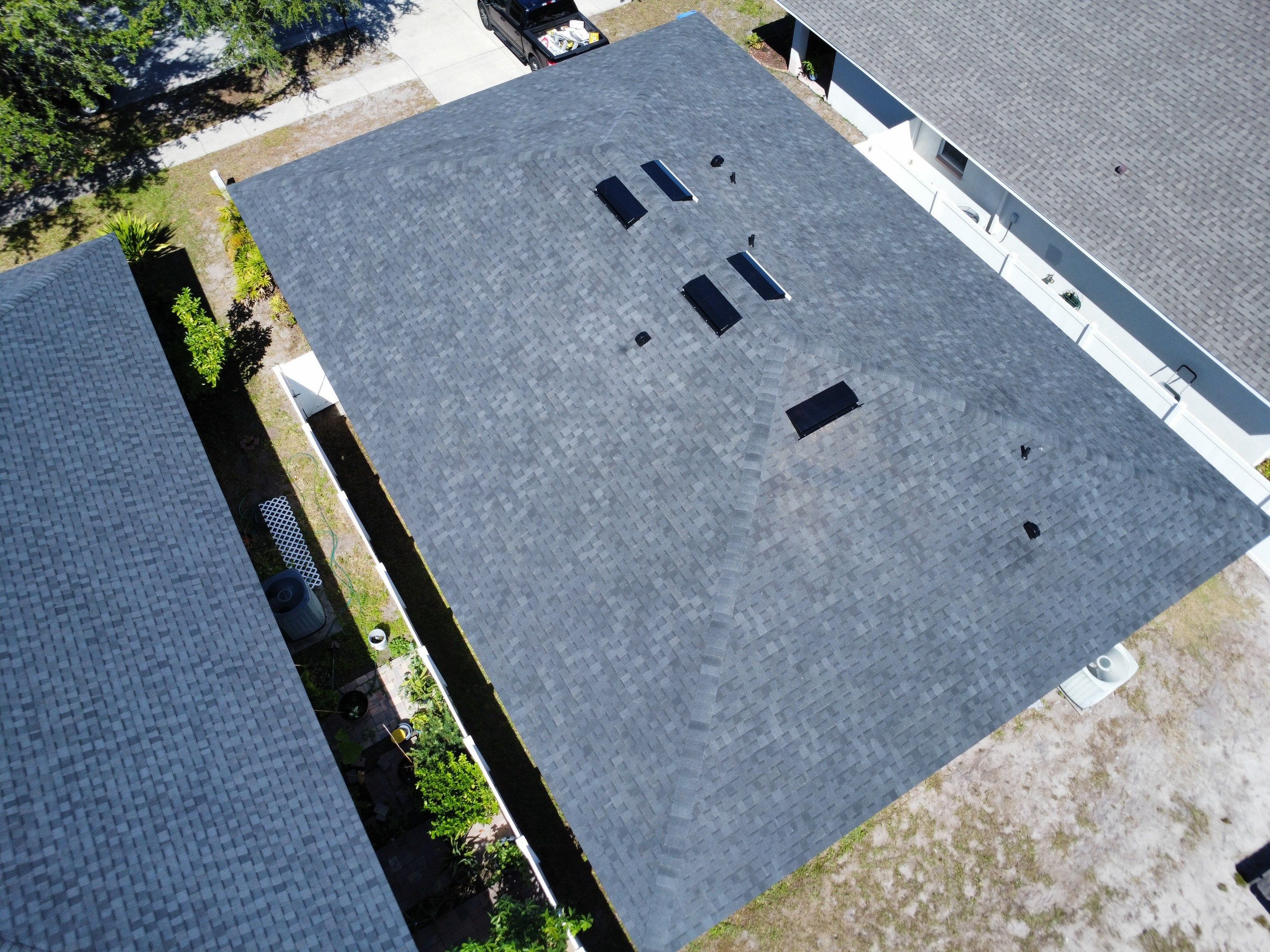 Roof Replacement in Ruskin, Fl. by Steadfast Roofing