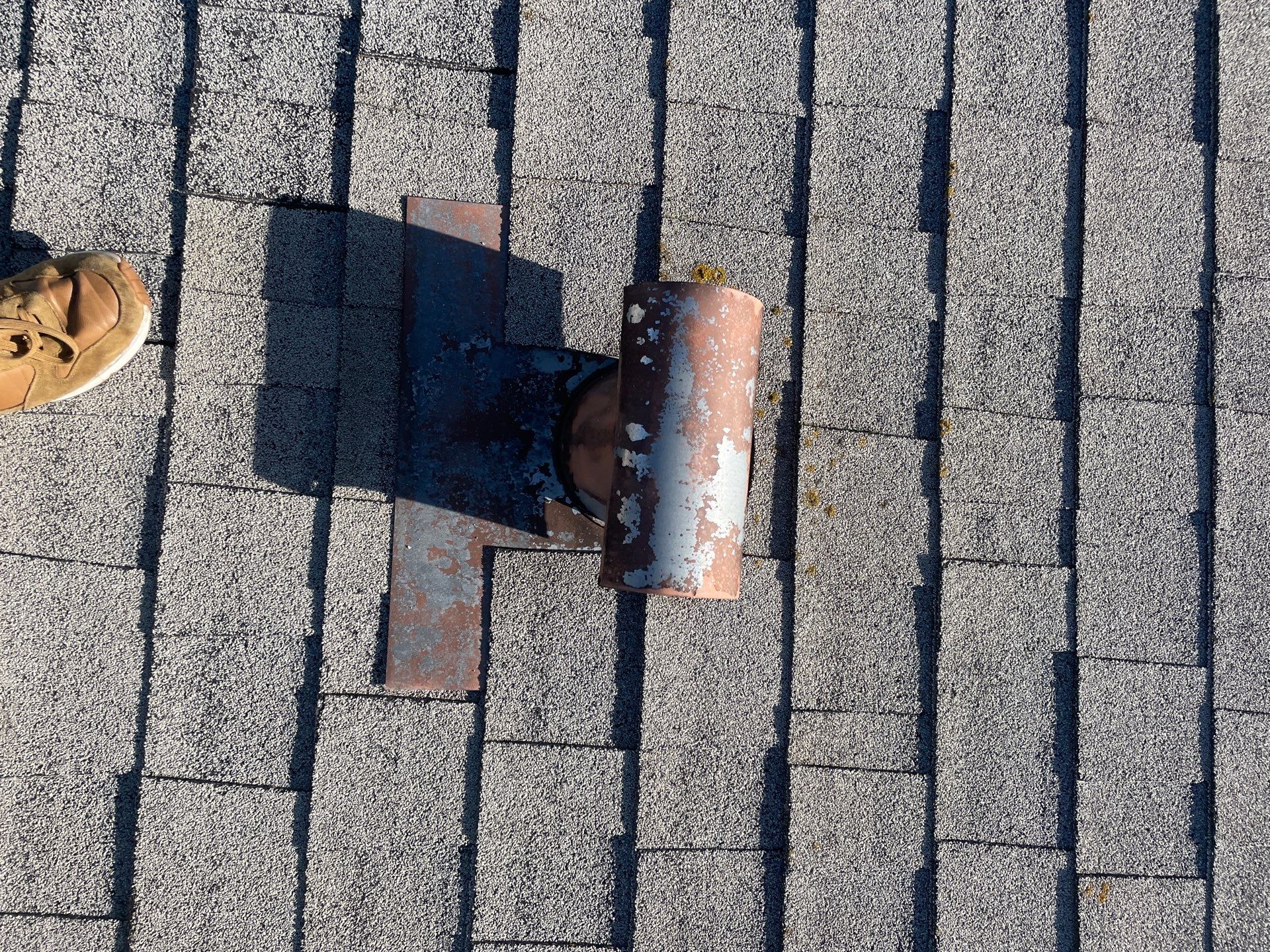 Roof Rejuvenation using Roof Maxx Treatment by Roof Maxx of Folsom