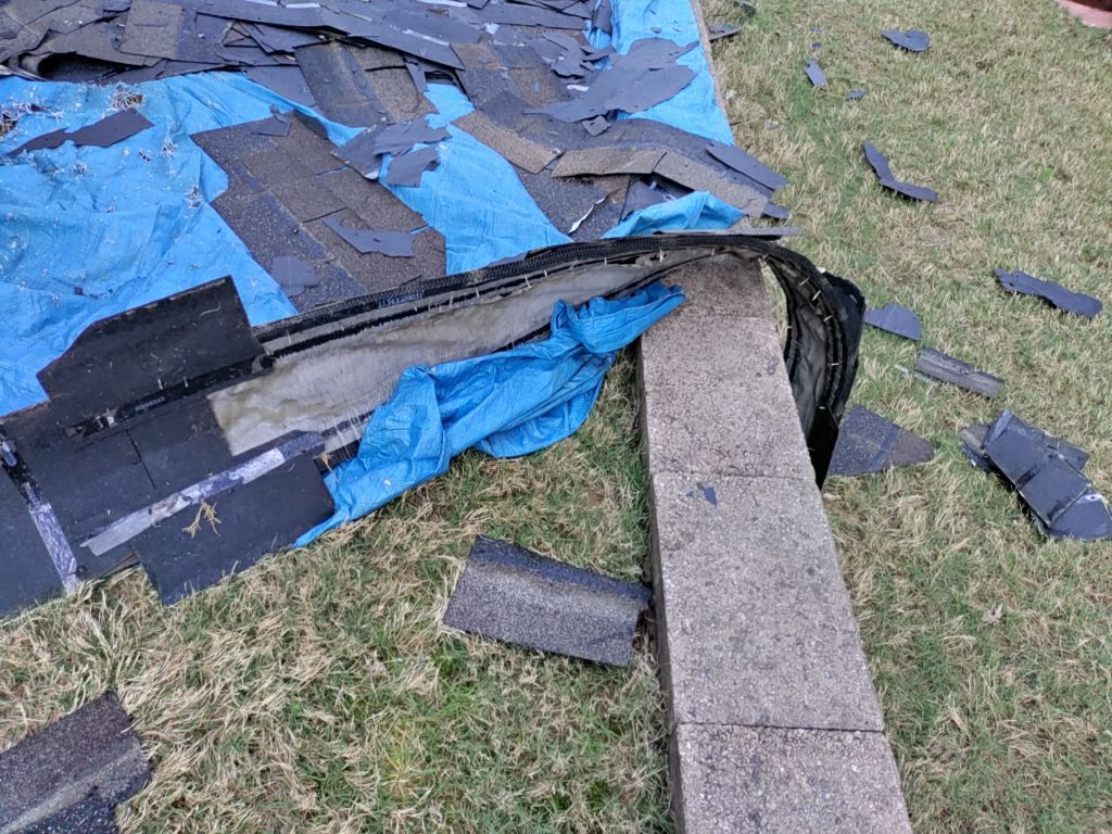 Residential Roofing Installation using Owens Corning by Inspector Roofing and Restoration