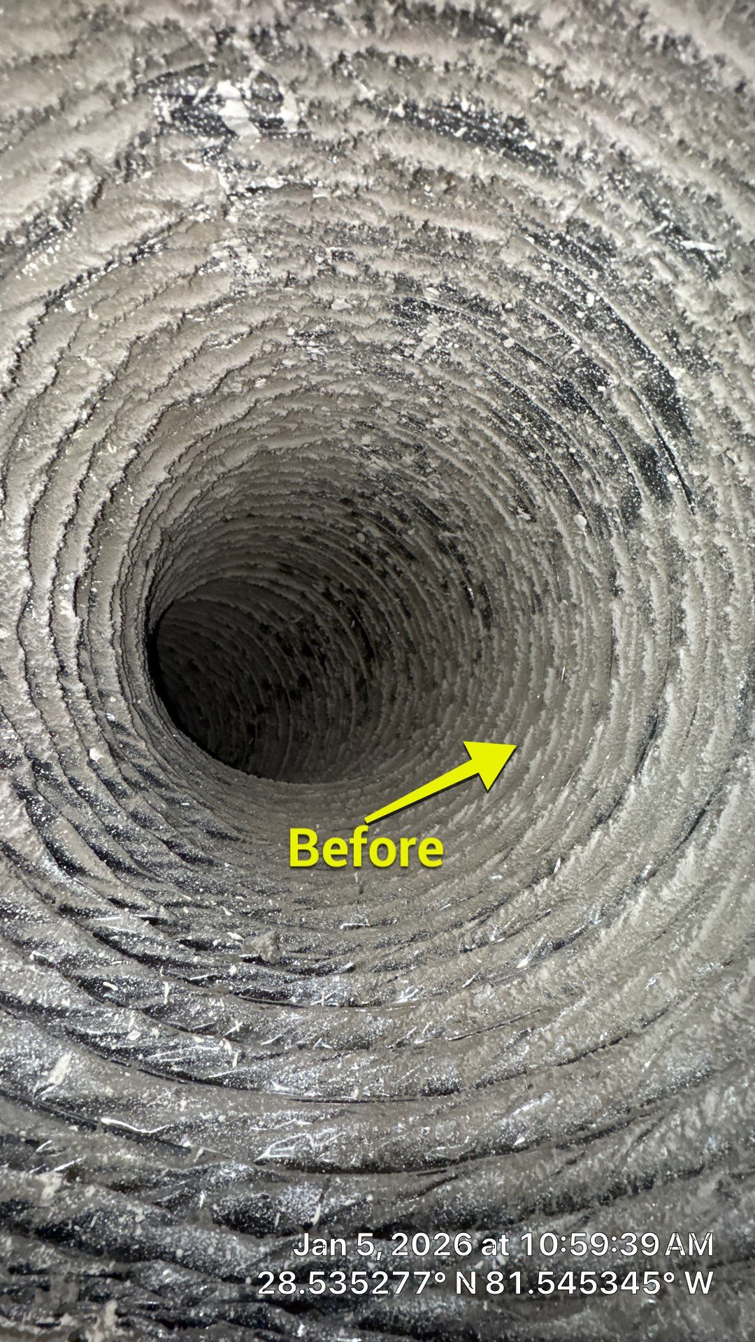 Air Duct Cleaning in Ocoee by Hygienic Air, Inc