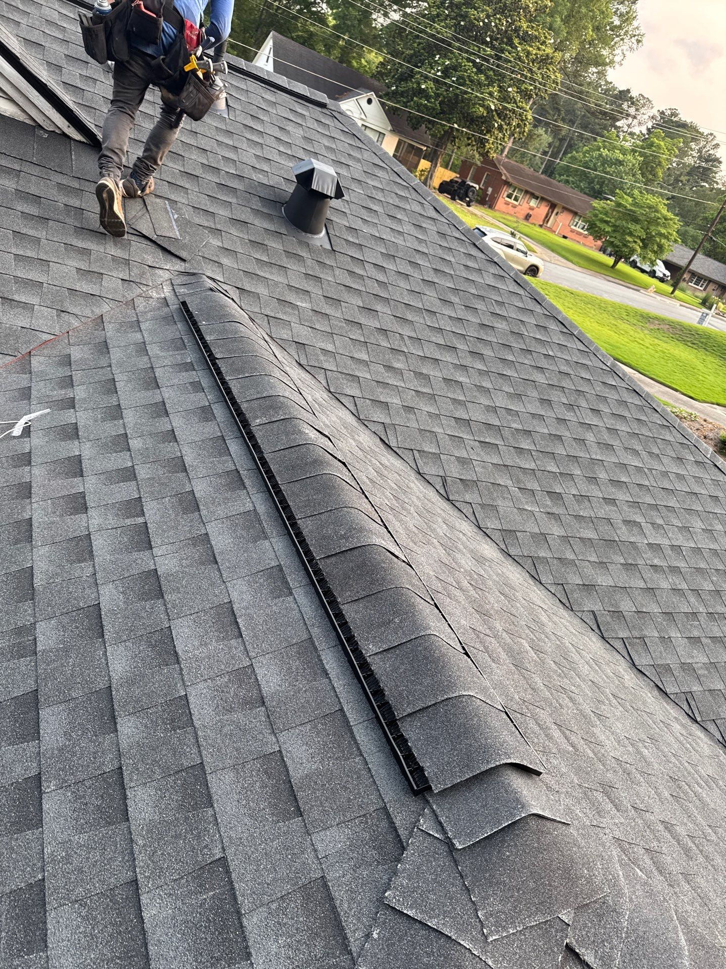 π¨ Roof Upgrade in a Day! by Georgia Roof Advisors