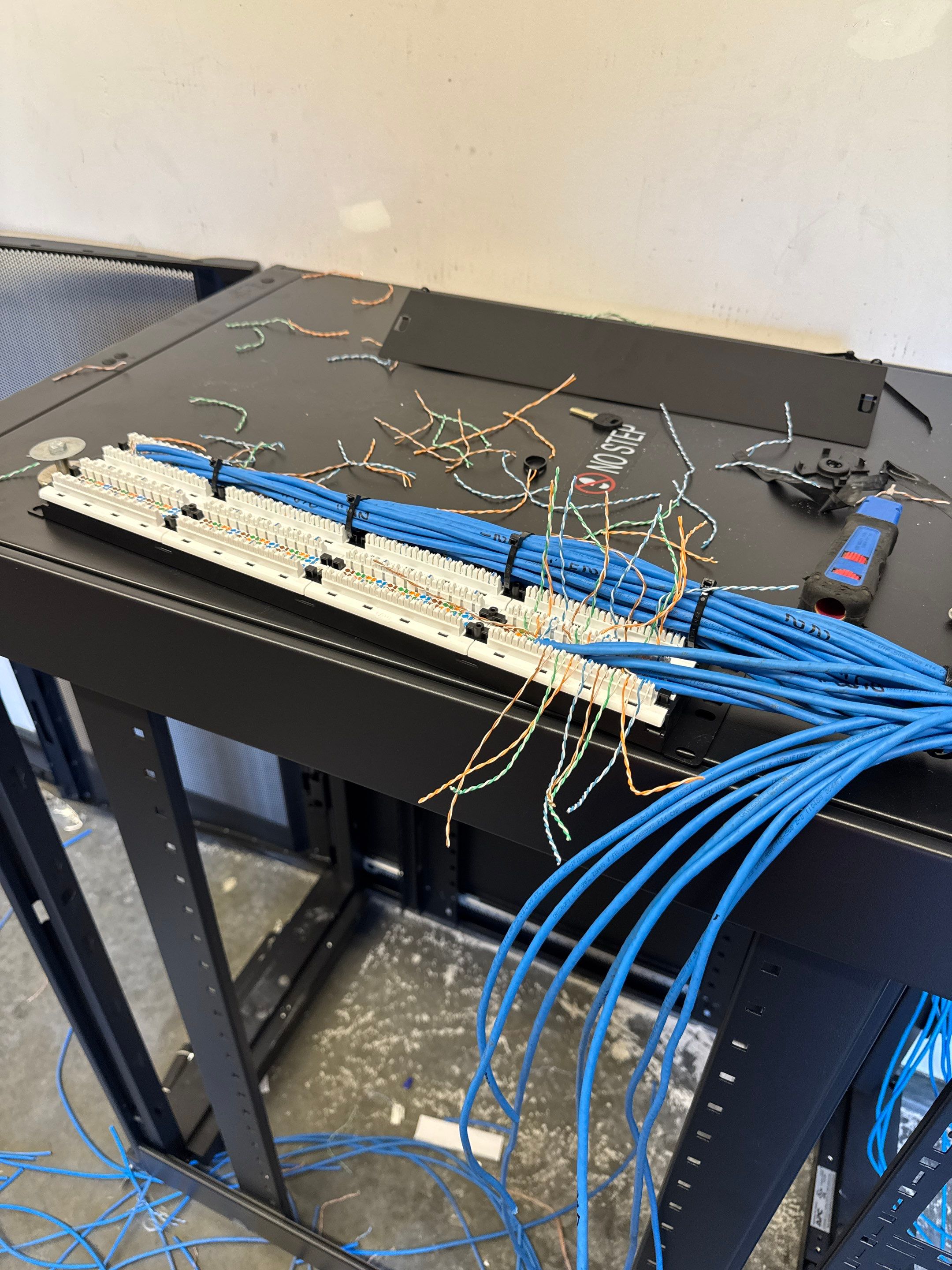 Project in San Bernardino by Ring and Ping Inc.