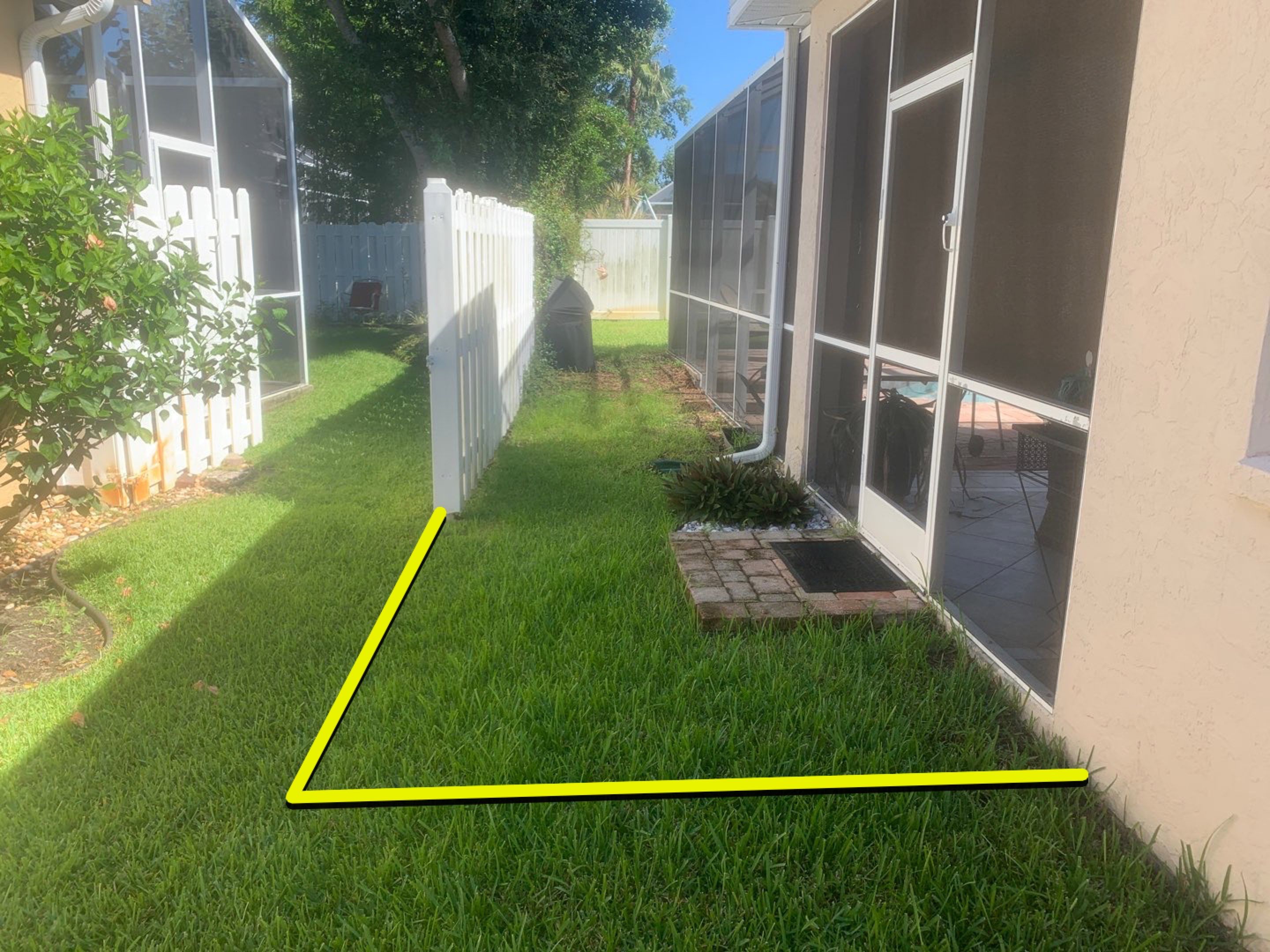 Vinyl Fence Installation using Vinyl Privacy Fence  by Asap fence and gates, LLC