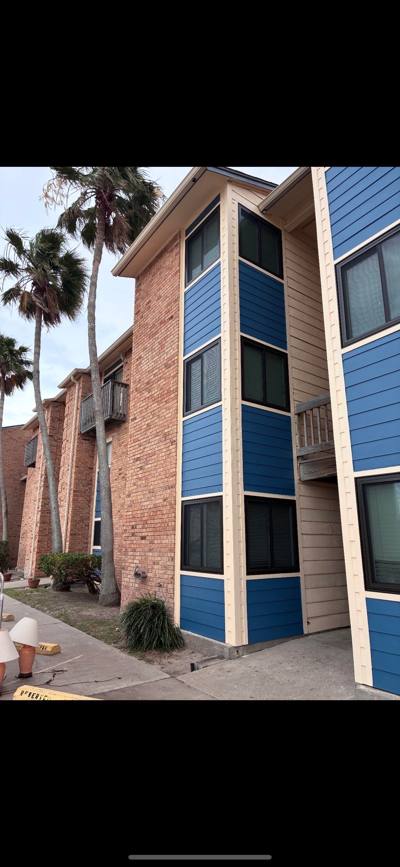 Exterior remodel Fortuna Bay Condos by Bayfront Roofing and Construction