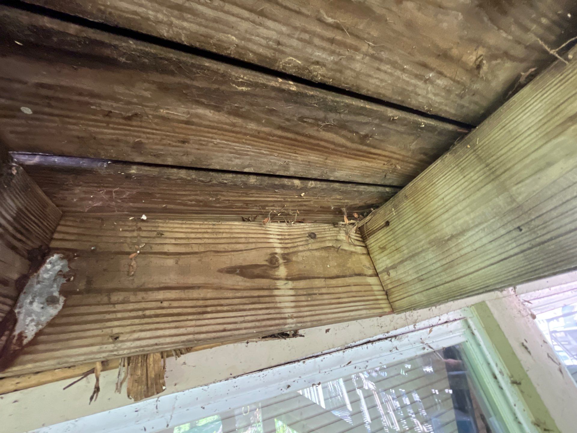 Inspección  by Mike home improvements 