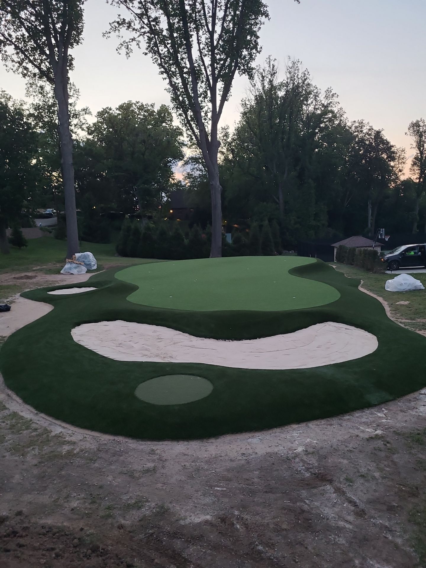 Large Green in CHARLESTON, WV by Southwest Greens Midwest