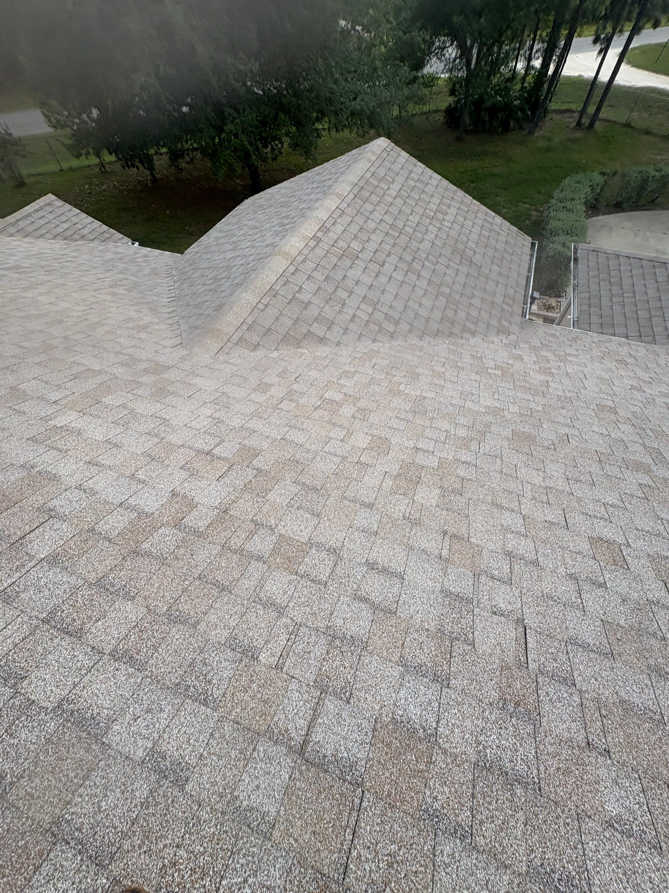 Shingle Reroof Replacement Ocala FL by Pinnacle Roofing Group