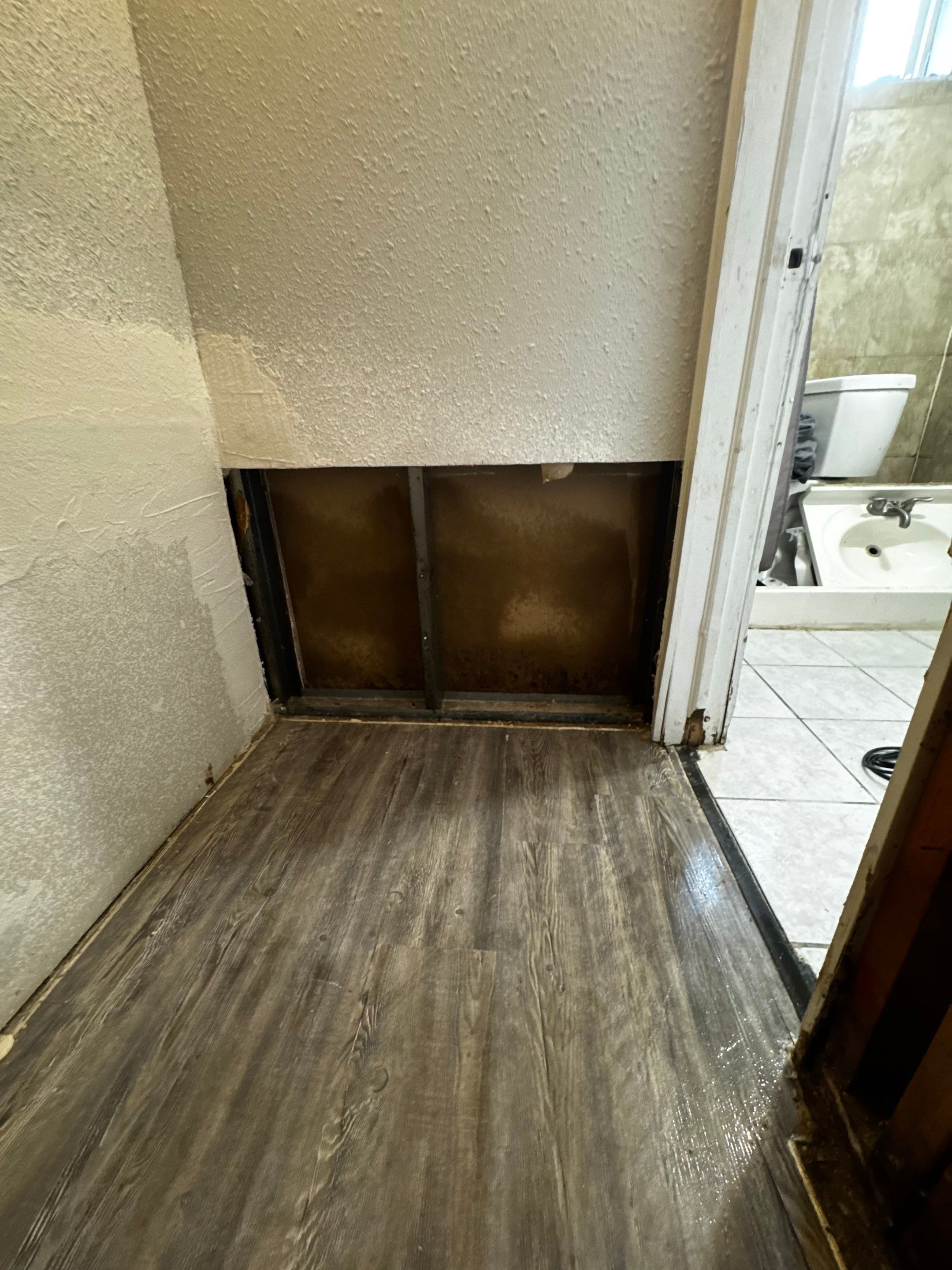 Mold Damage Project in Denver by Accountable Home Services