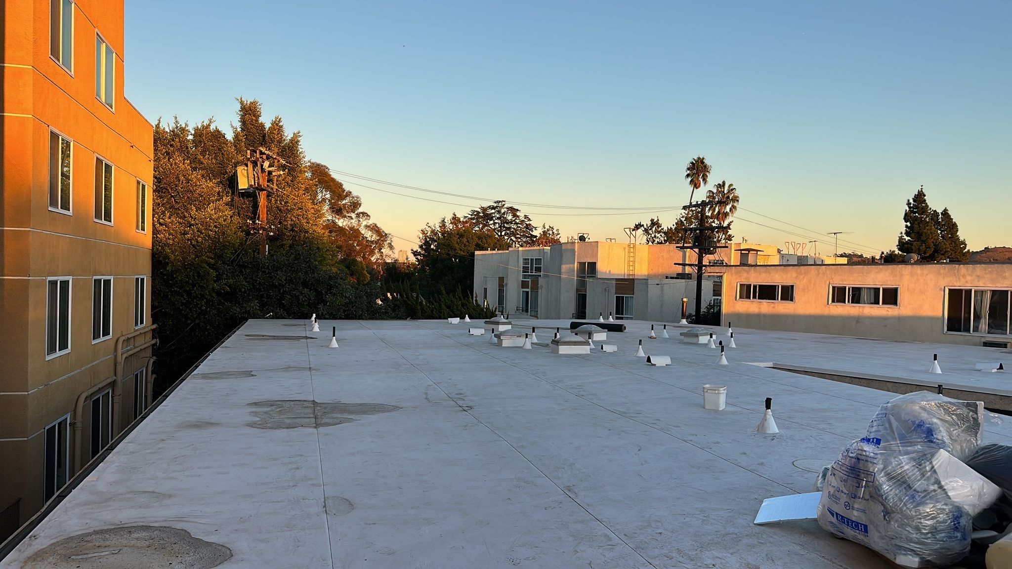 TPO - Re-Roof by T&G Roofing