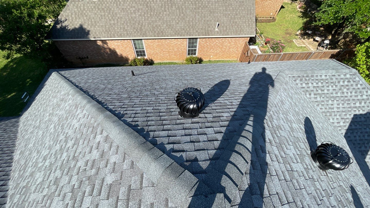 Roof Replacement in Hurst by First United Roofing & Construction