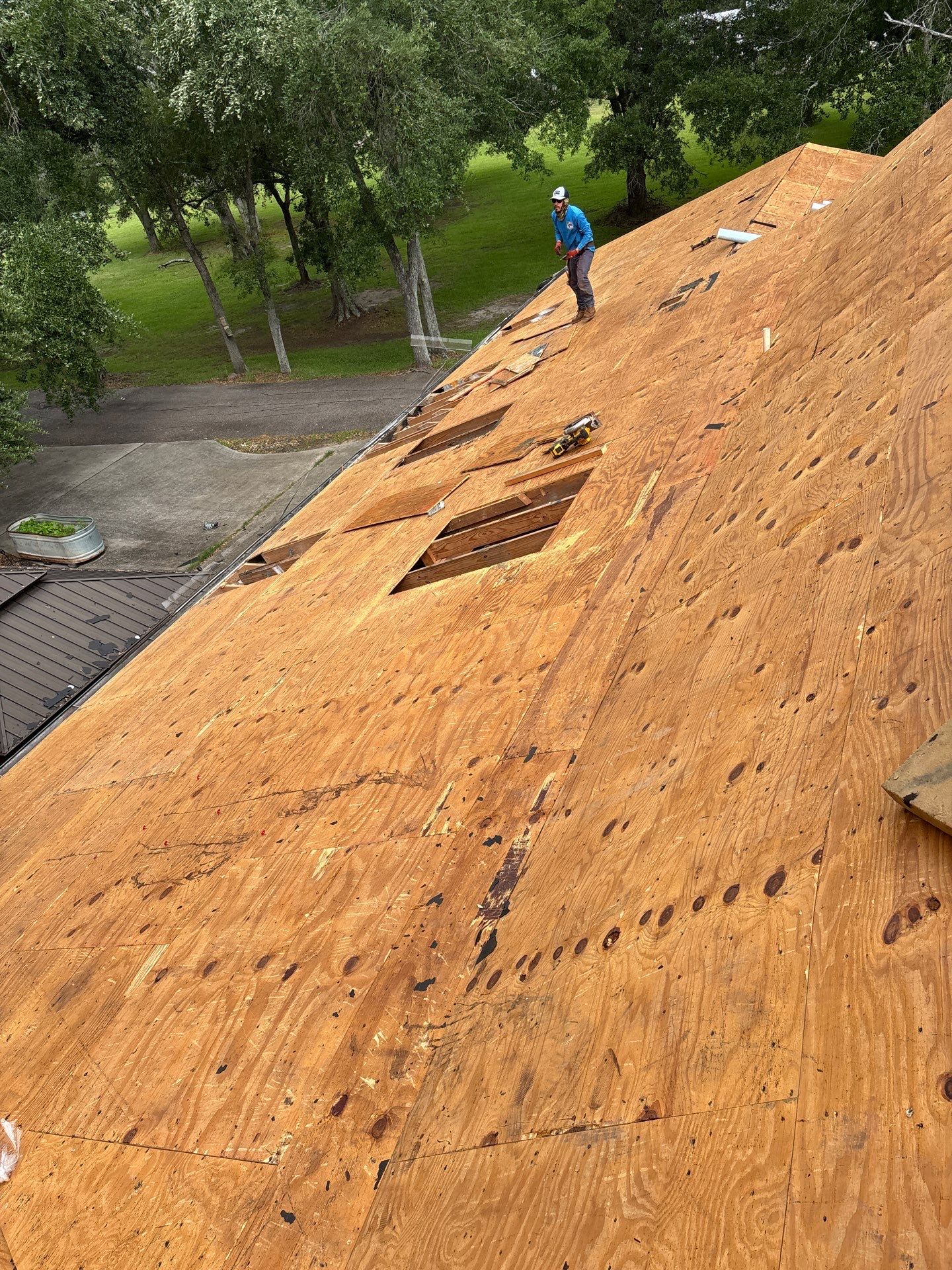 Roof Repair Pearland by Roof Repair Company