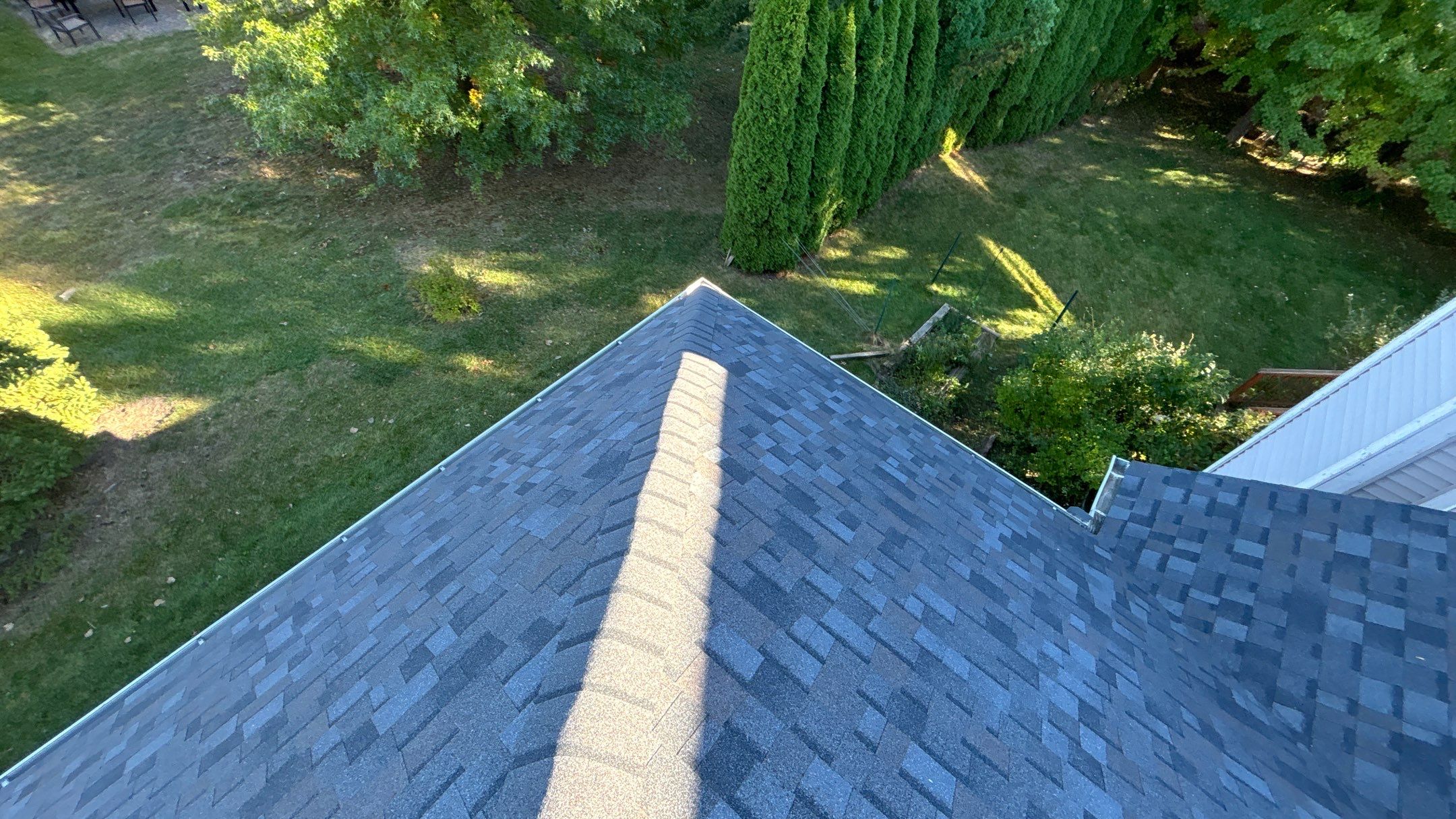 Roof Replacement using Owens Corning Duration by 180 Contractors