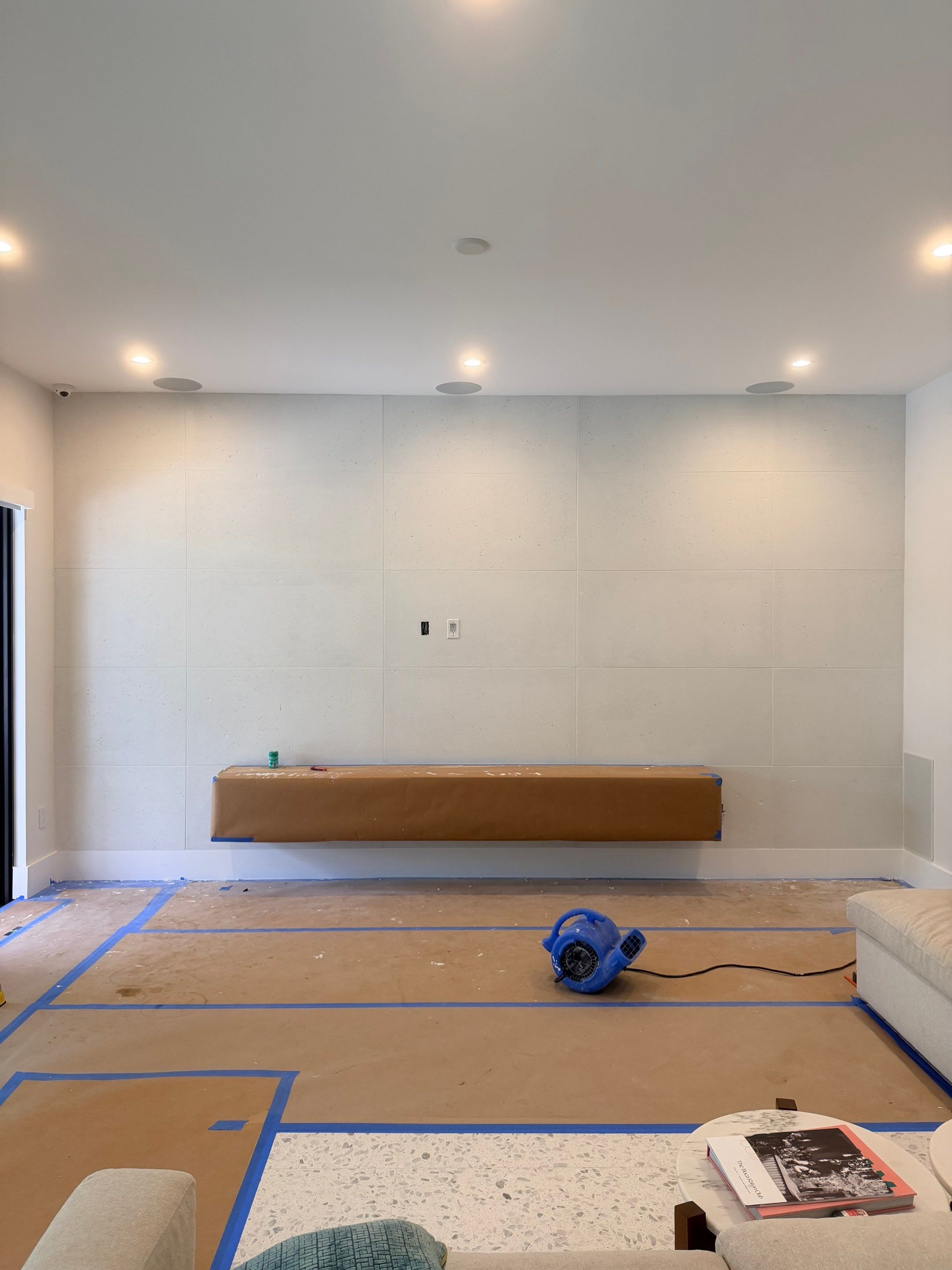DEKKO Lightweight Concrete Panels - Boca Raton by Hevi Tile