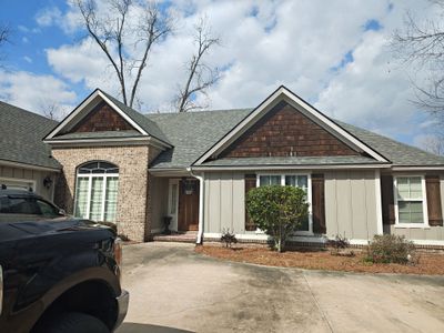Exterior Siding and Roof Restoration in Hahira, Georgia by Trinity General Contracting Pros