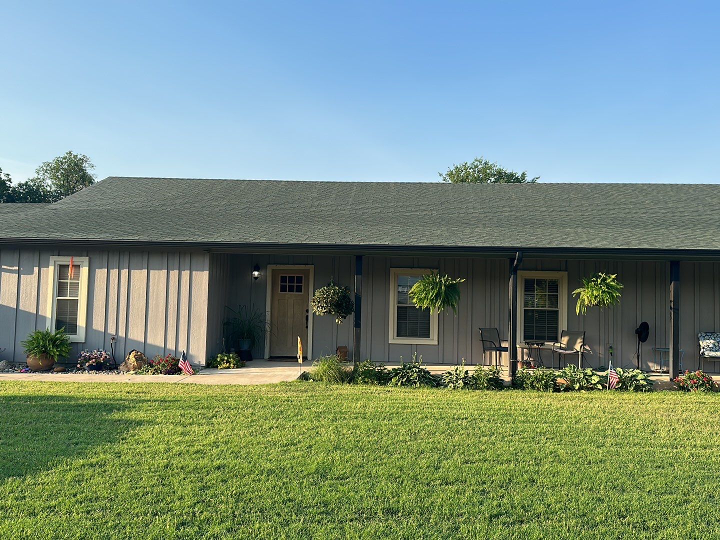 Class 4 Roof by BANA Roofing and Solar Supply