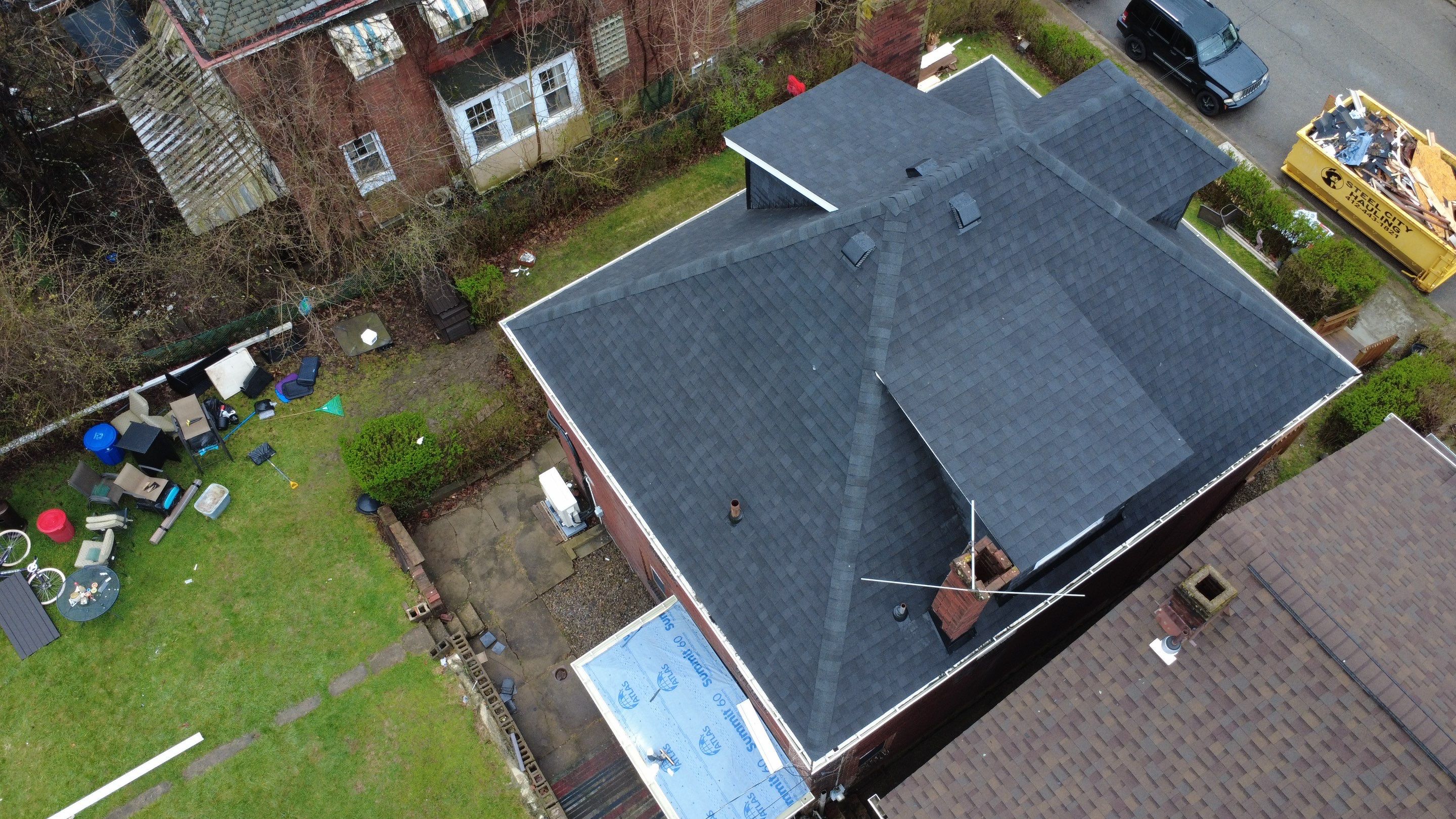 Roof Replacement in Lincoln-Lemington by Malick Brothers Exteriors LLC