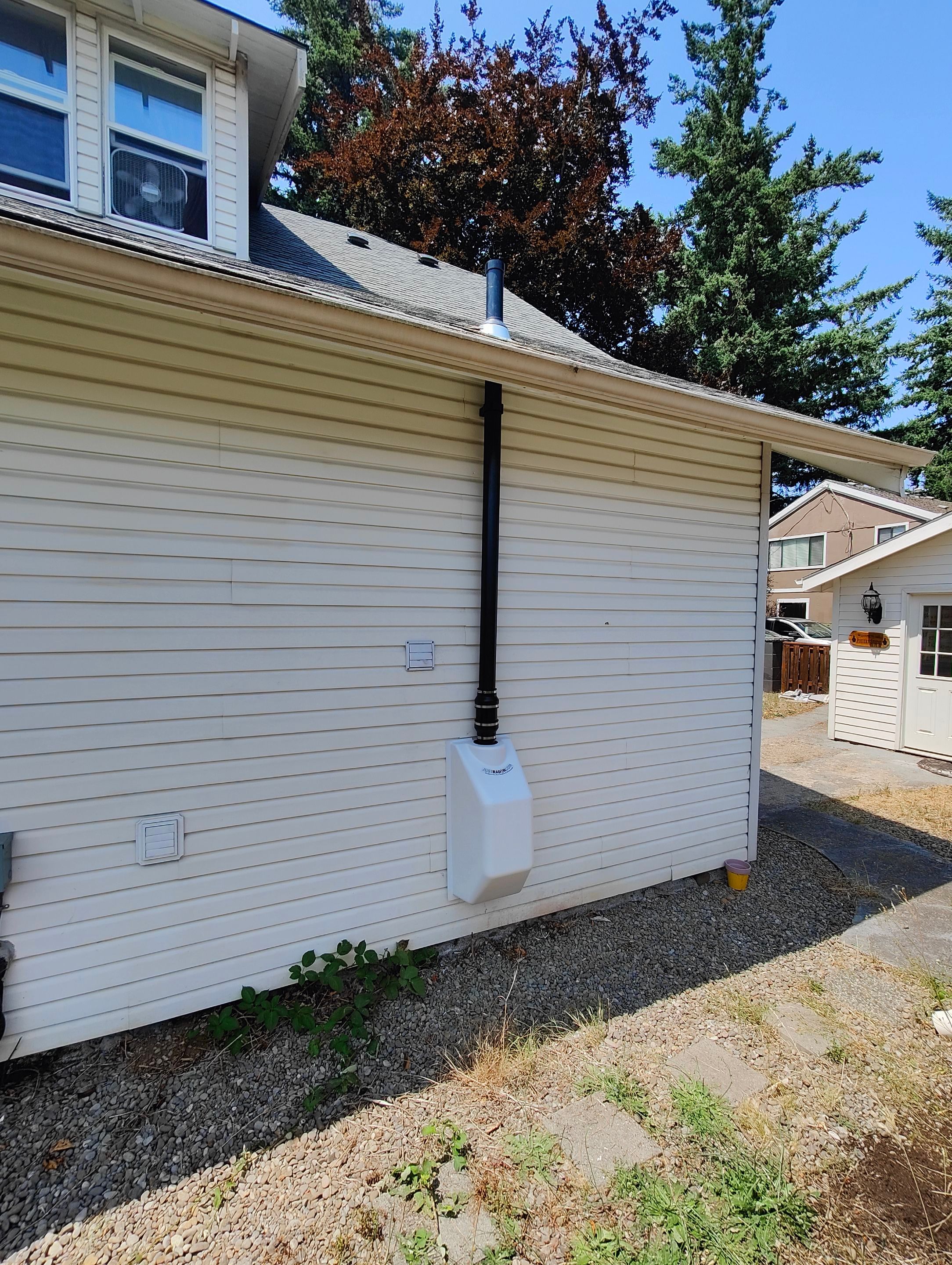 Project in Milwaukie by JustRadon.Com