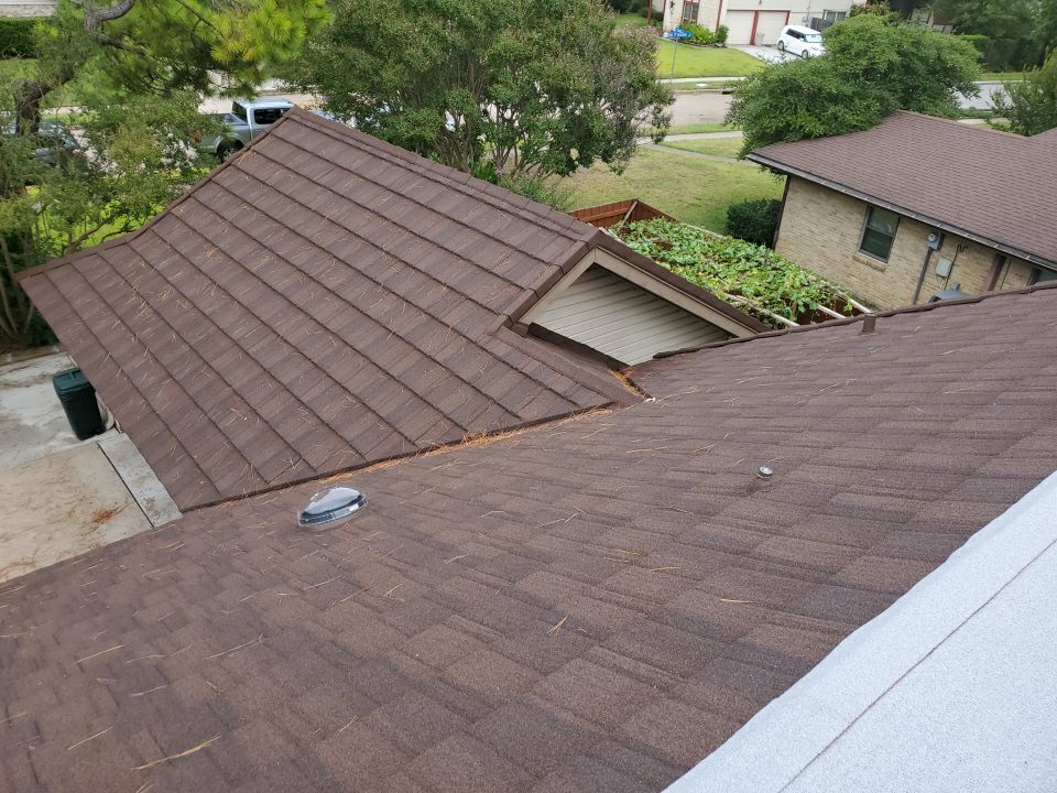 Stone Coated Steel Roof Replacement using Boral Steel by Becker Roofing and Exteriors