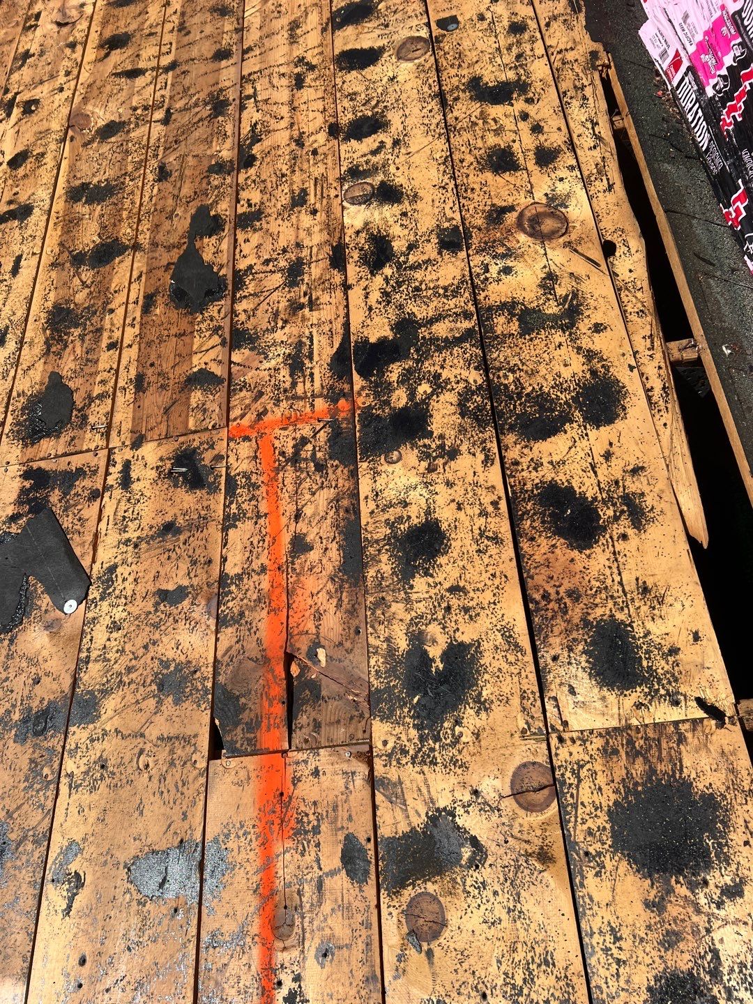 Project in Seminole 33772 by Mitchell Roofing Company LLC