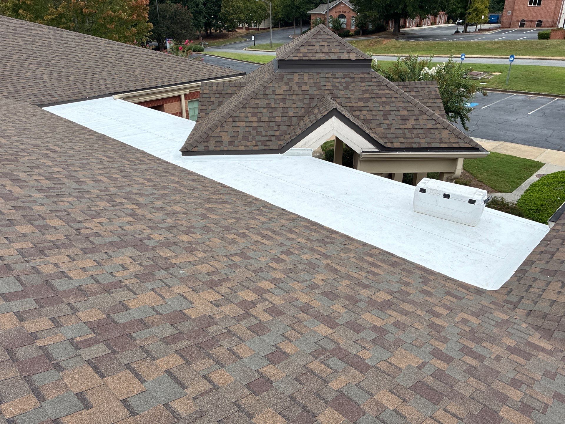 West Cobb Medical  by Arac Roof It Forward