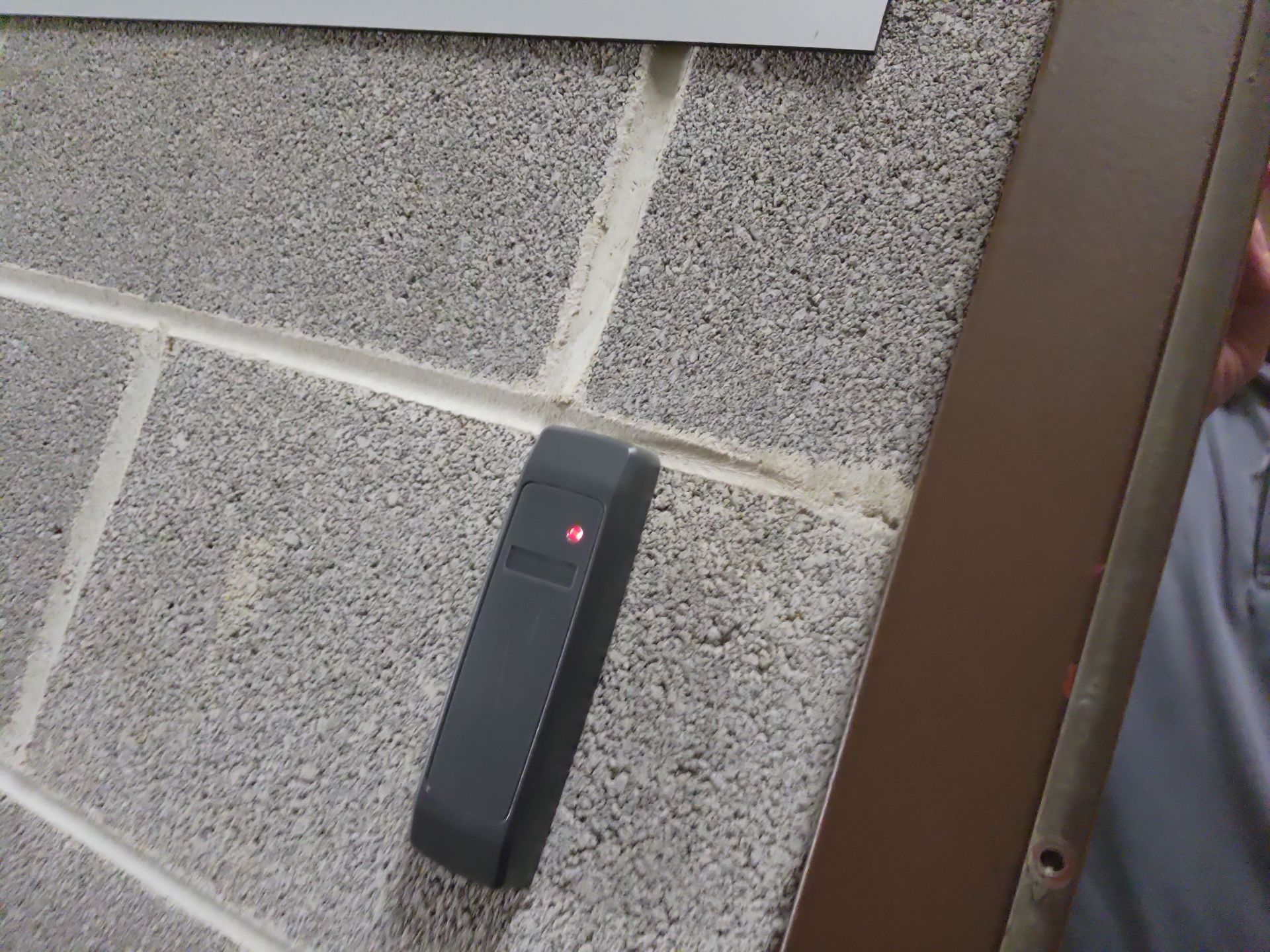 Project in Chicago by Umbrella Security Systems