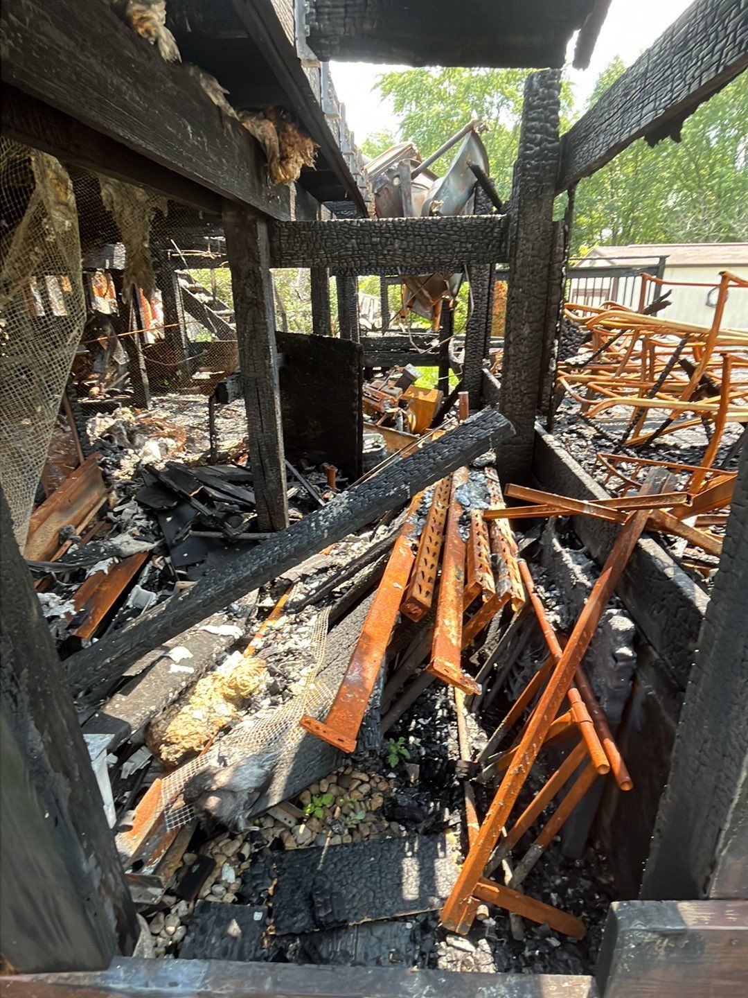 Total Fire Loss by G2