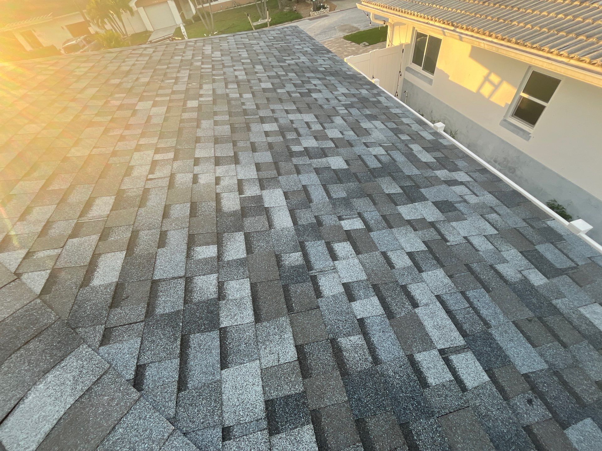 Project in St Pete Beach 33706 by Mitchell Roofing Company LLC