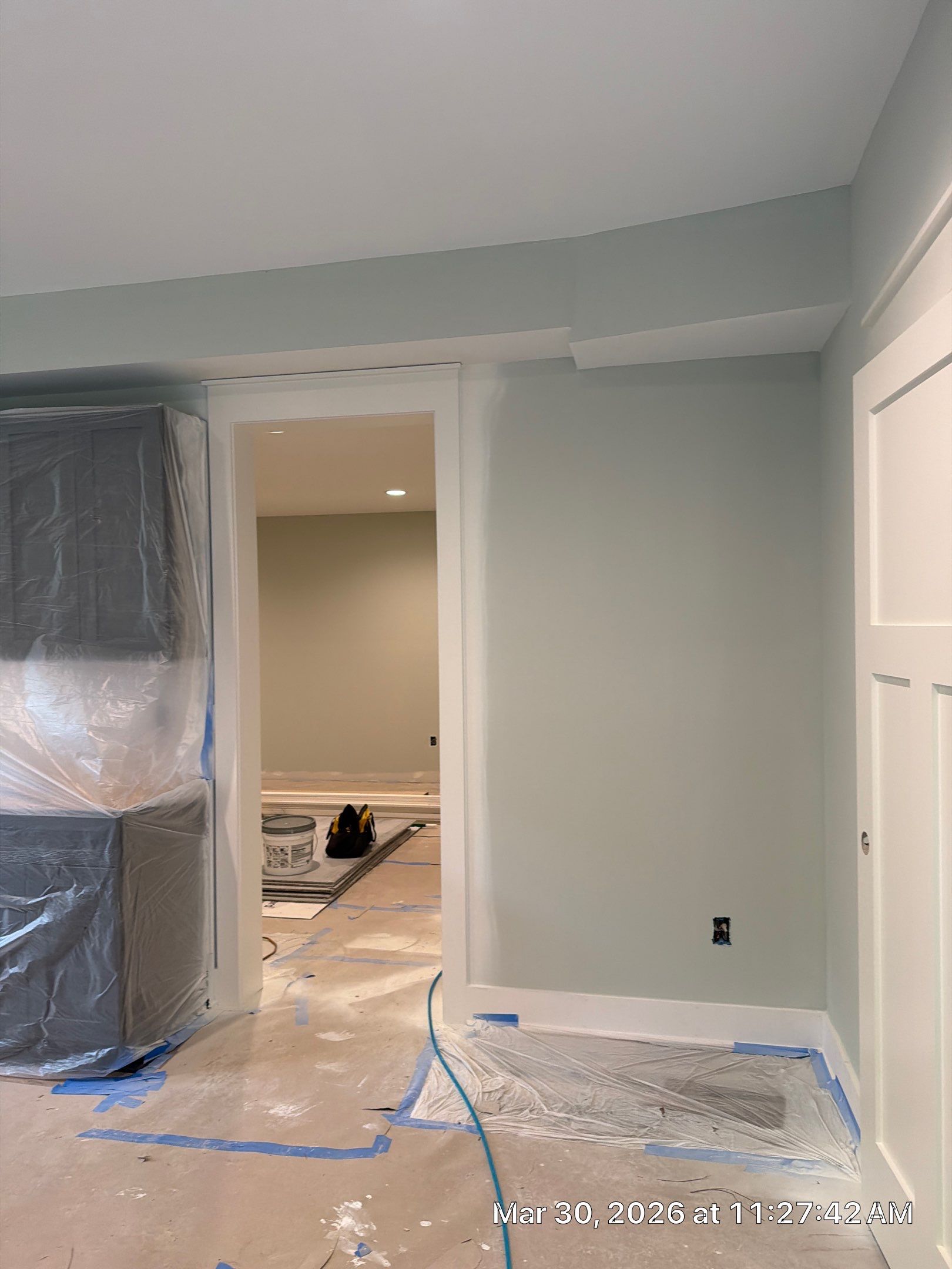 Basement Transformation by PGP Surface Solutions, LLC