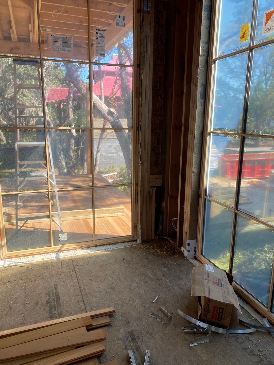 Carolina Custom Electric- New Home Rough-in Kiawah River by Carolina Custom Electric