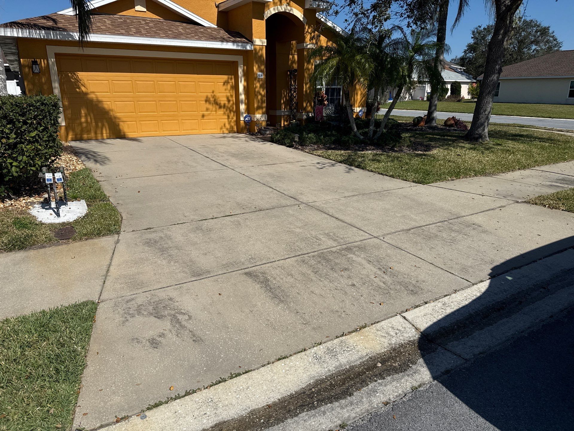 🚿 Waterford Community Driveway & Rust Removal | Palmetto, FL Pressure Washing 🚿 by Sunshine AquaWash