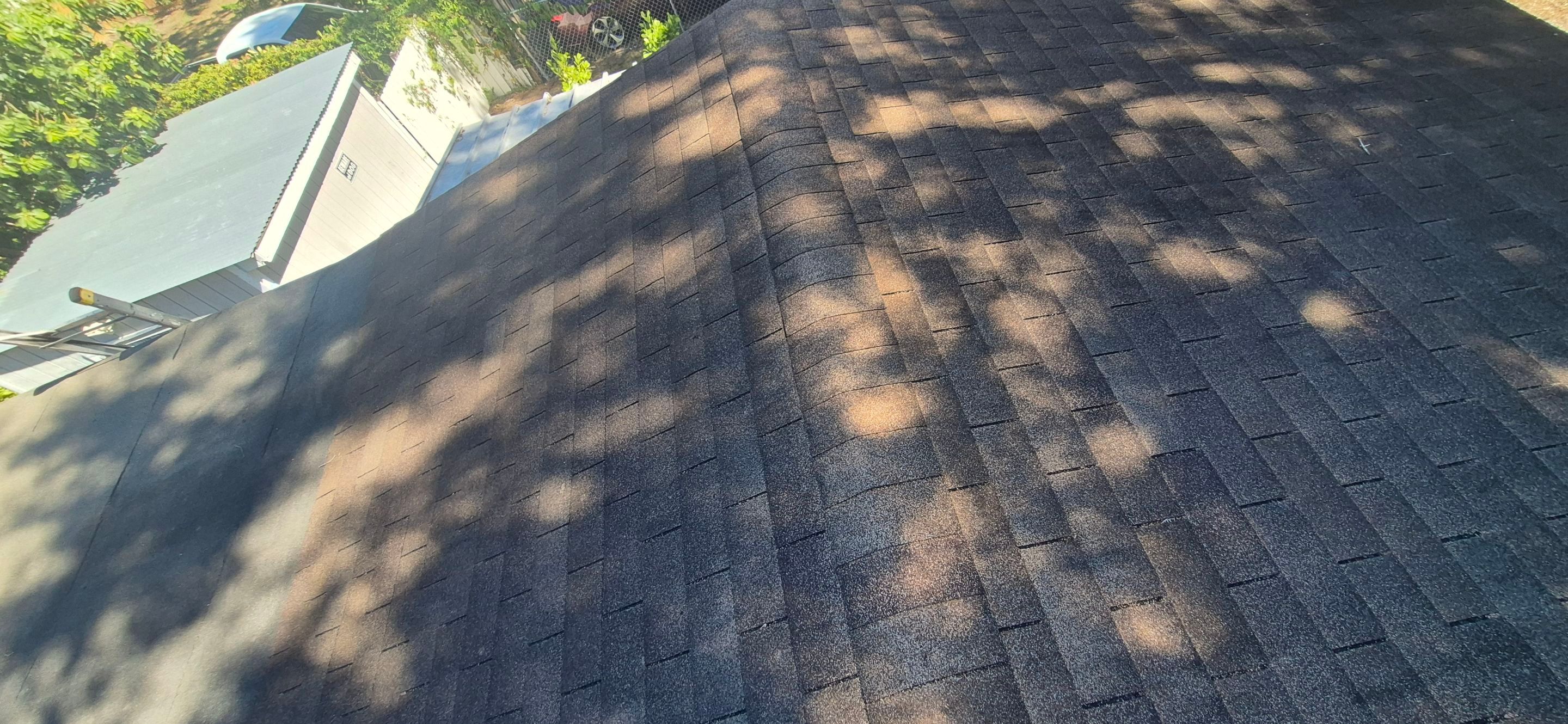 Project in Tampa 33612 by Mitchell Roofing Company LLC
