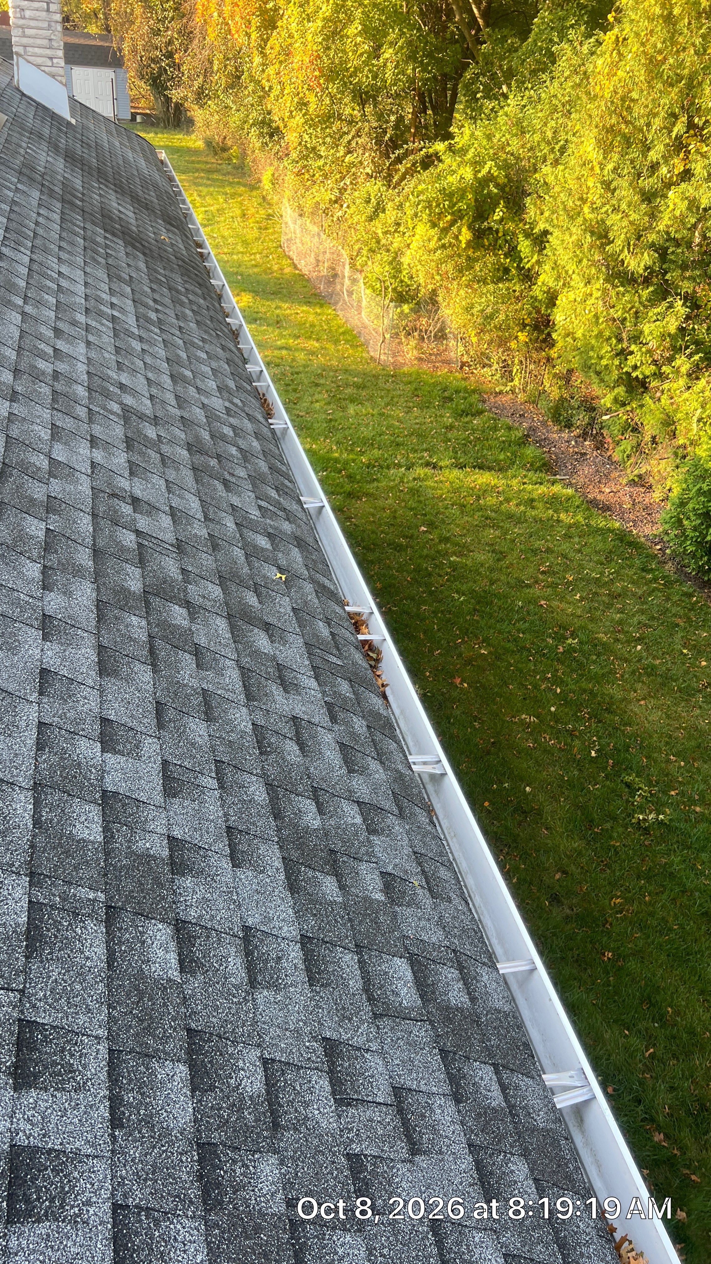 Gutter Cleaning throughout the year in Pequannock Township, New Jersey by NJ Home Maintenance Services