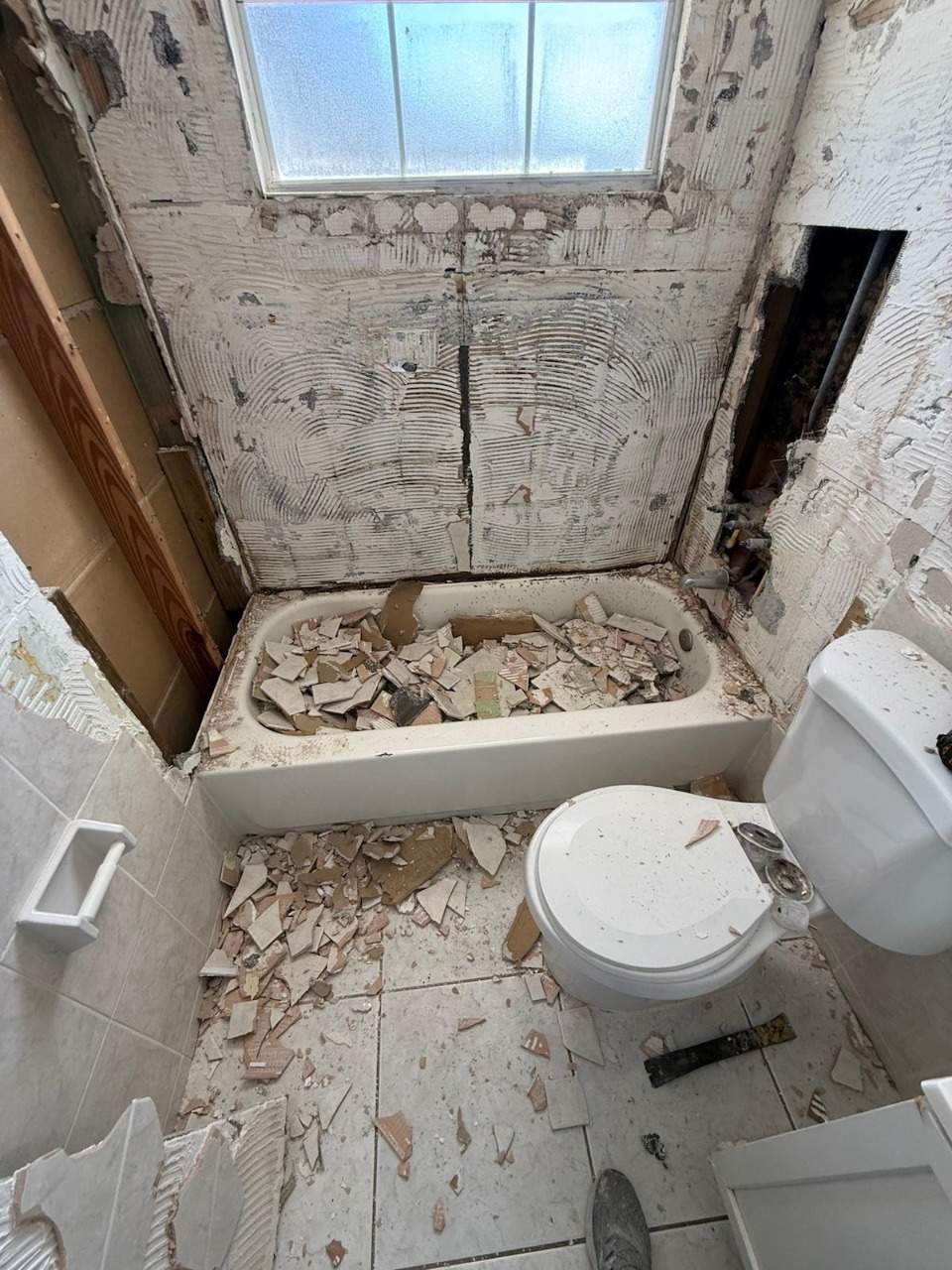 Project in Tampa by You Restorations LLC DBA YOU-Home