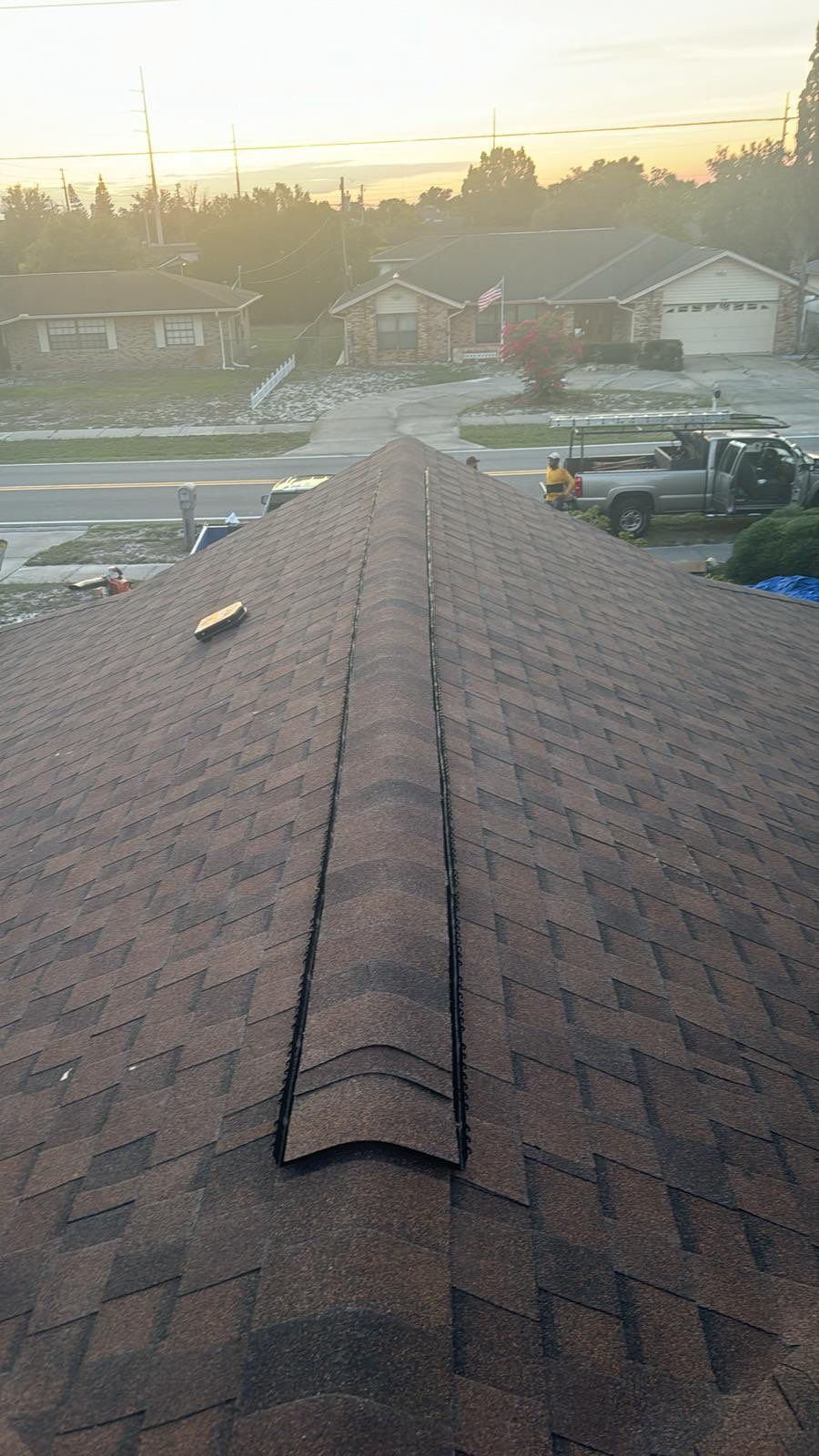 Shingle Reroof Replacement Deltona FL by Pinnacle Roofing Group
