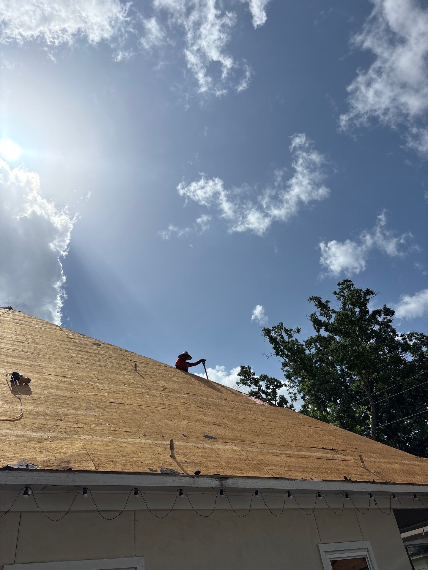 Roof Replacement Houston by Roof Repair Company