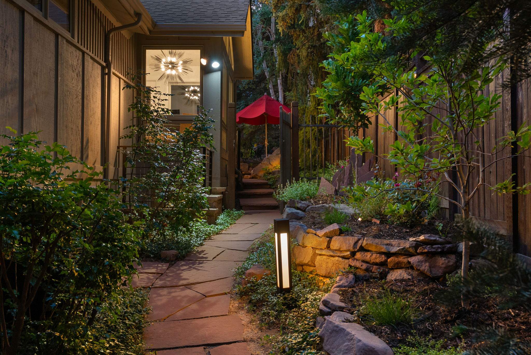 13th Street by Nature's Way Landscapes