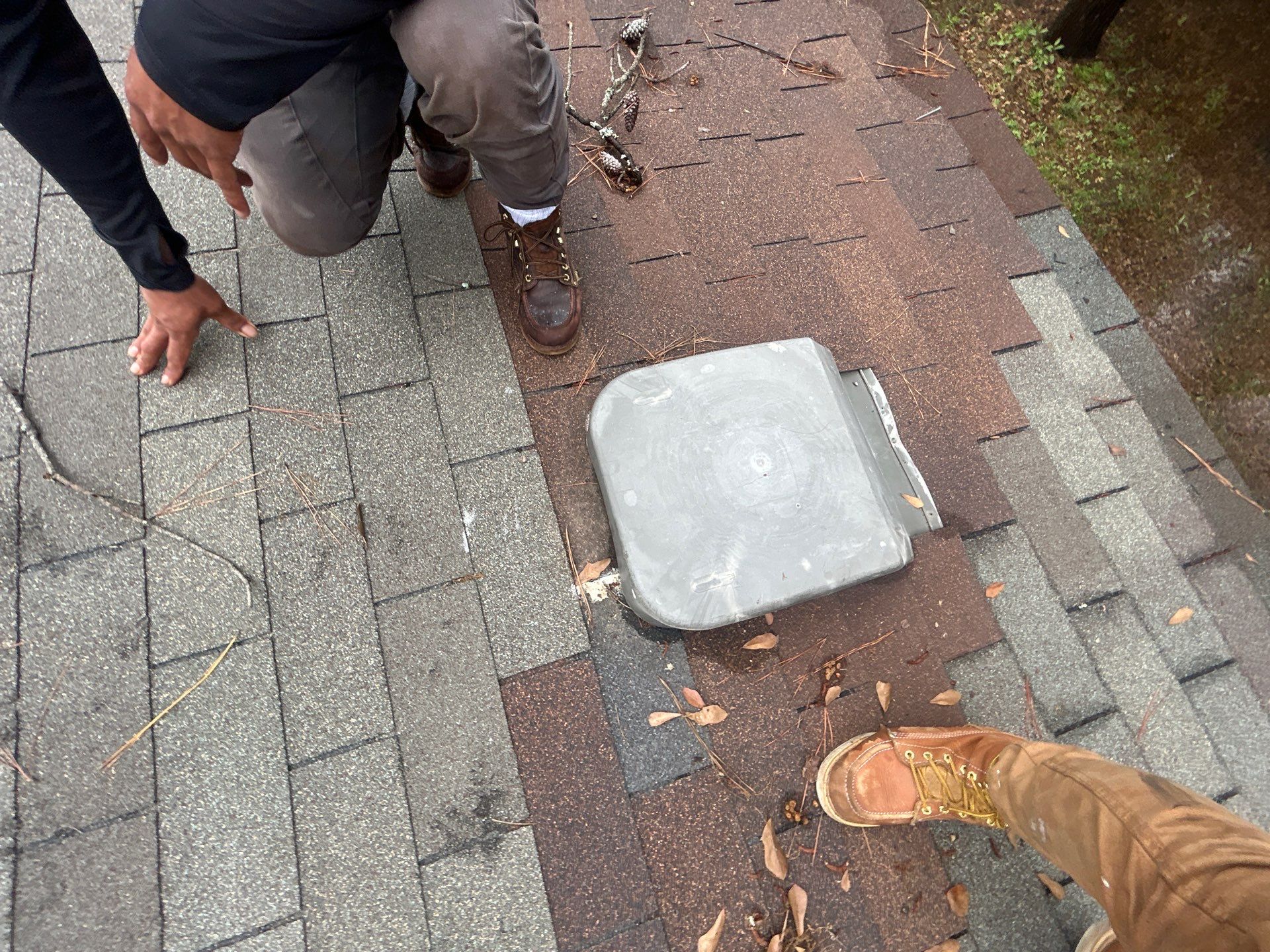 Roof Repair Spring by Roof Repair Company
