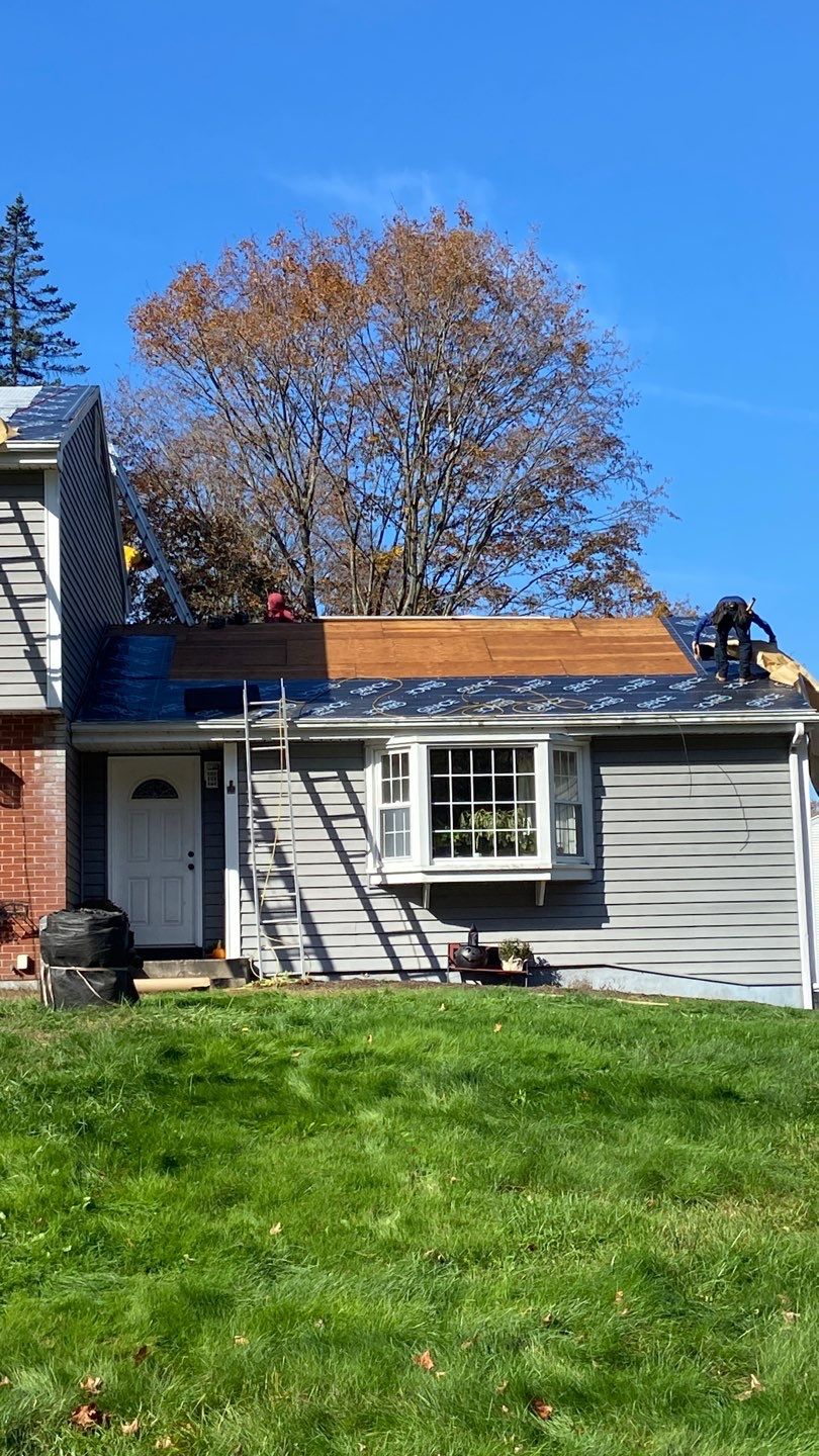 Roofing System Upgrade for Solar Efficiency with Rot Repair!" by Sensible Home Solutions
