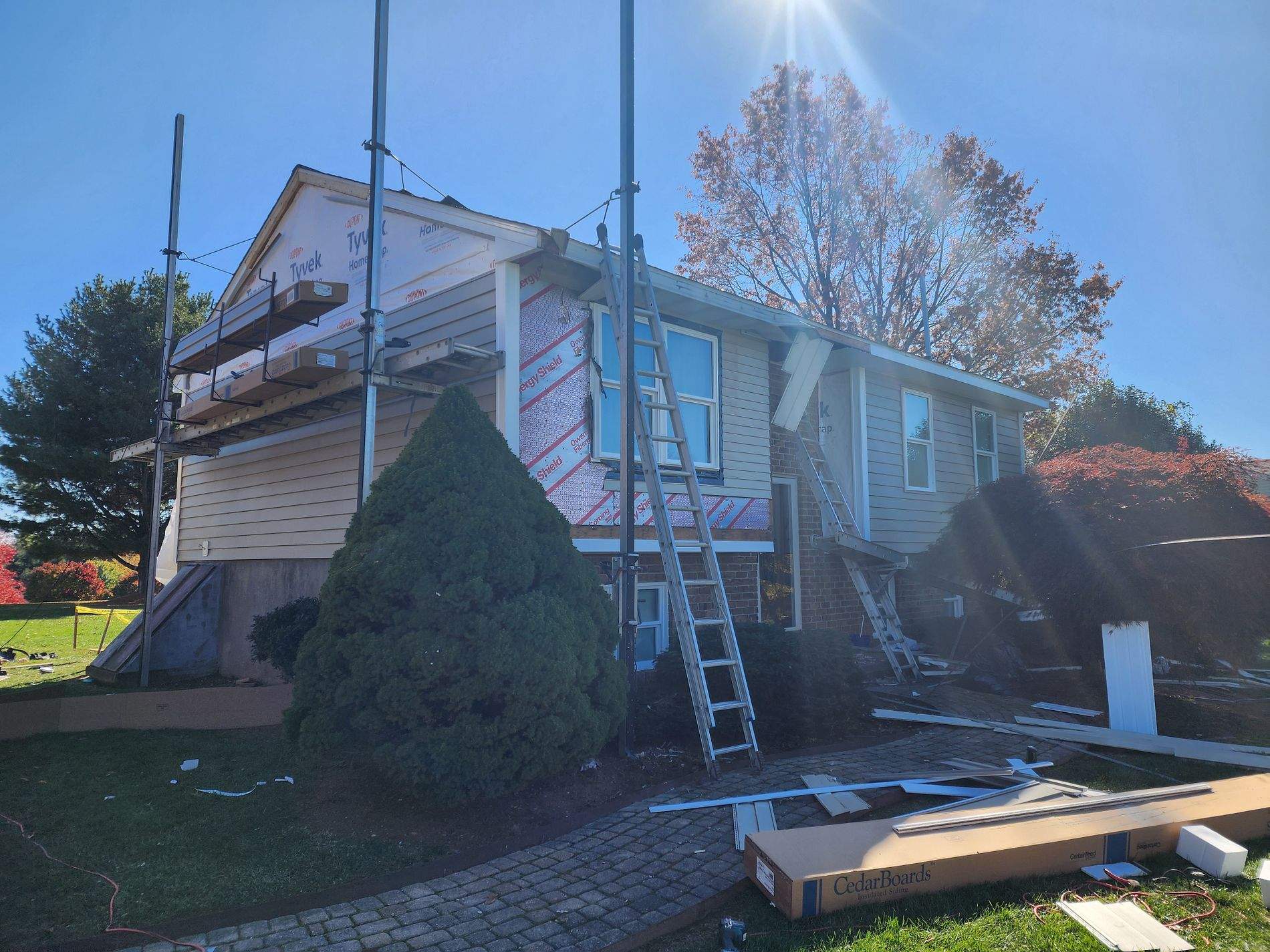 Roof, Siding & Deck Replacement by Roof Right Inc